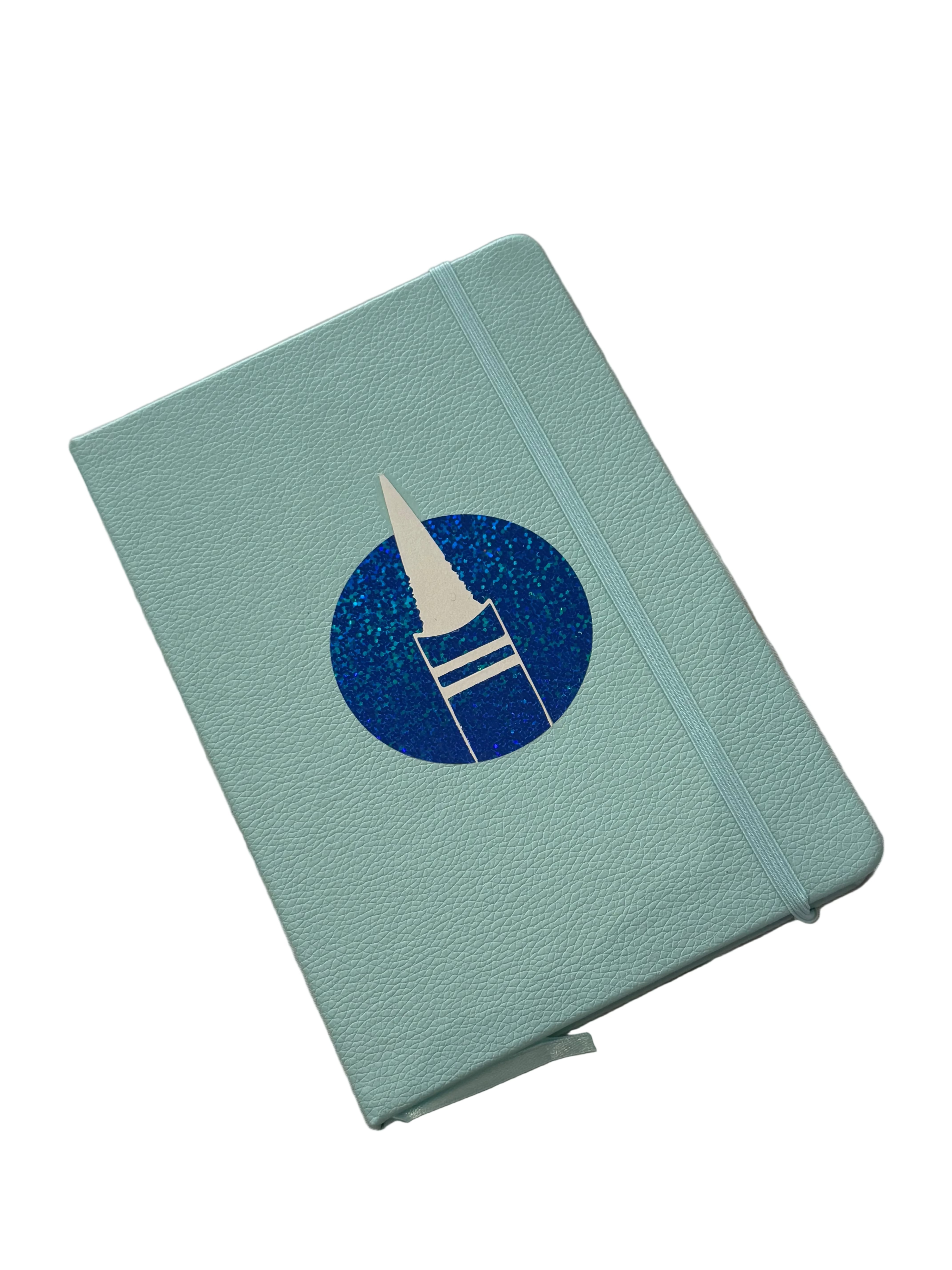 Blue Kataar Notebook