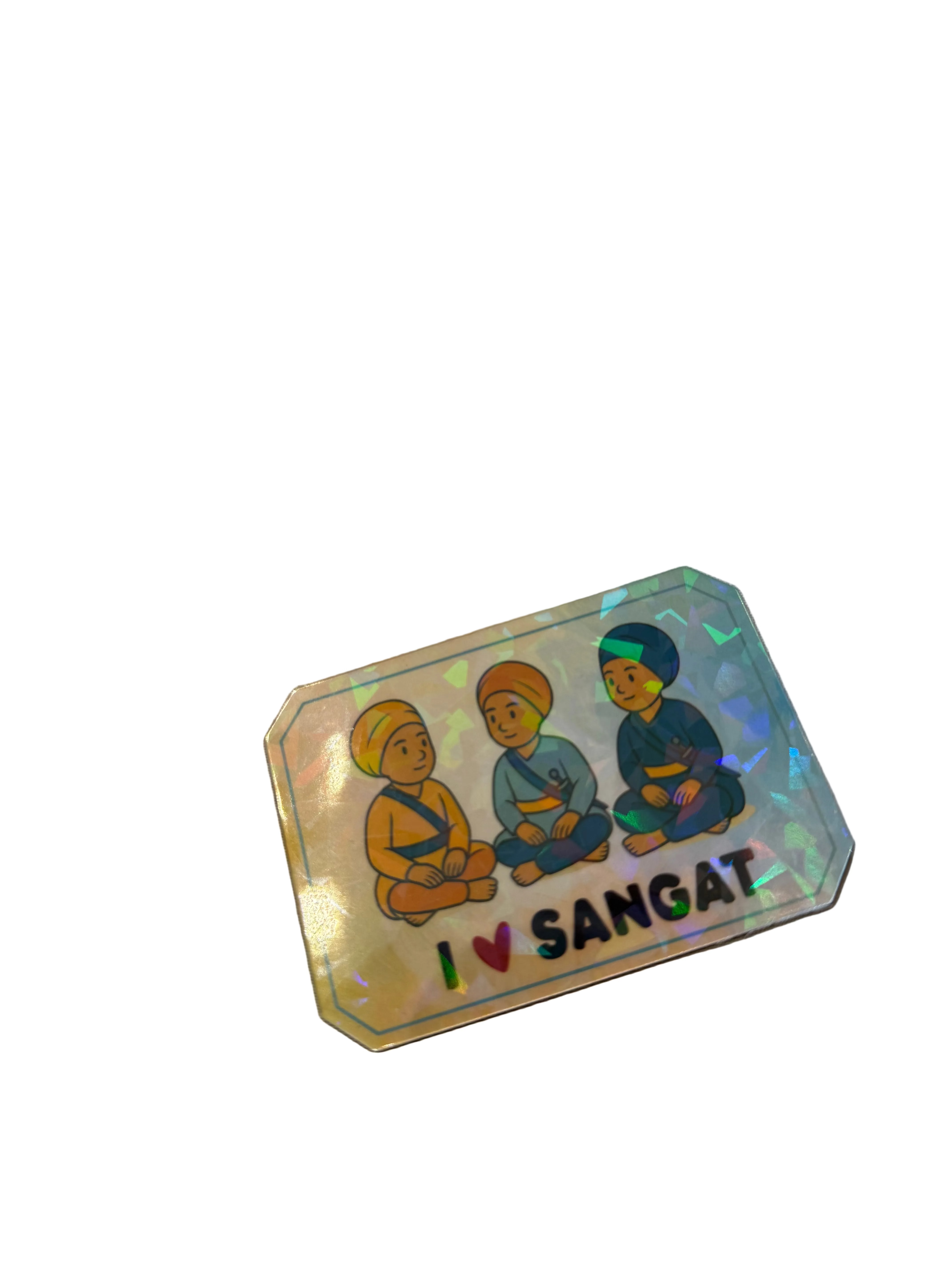 I love sangat Magnet