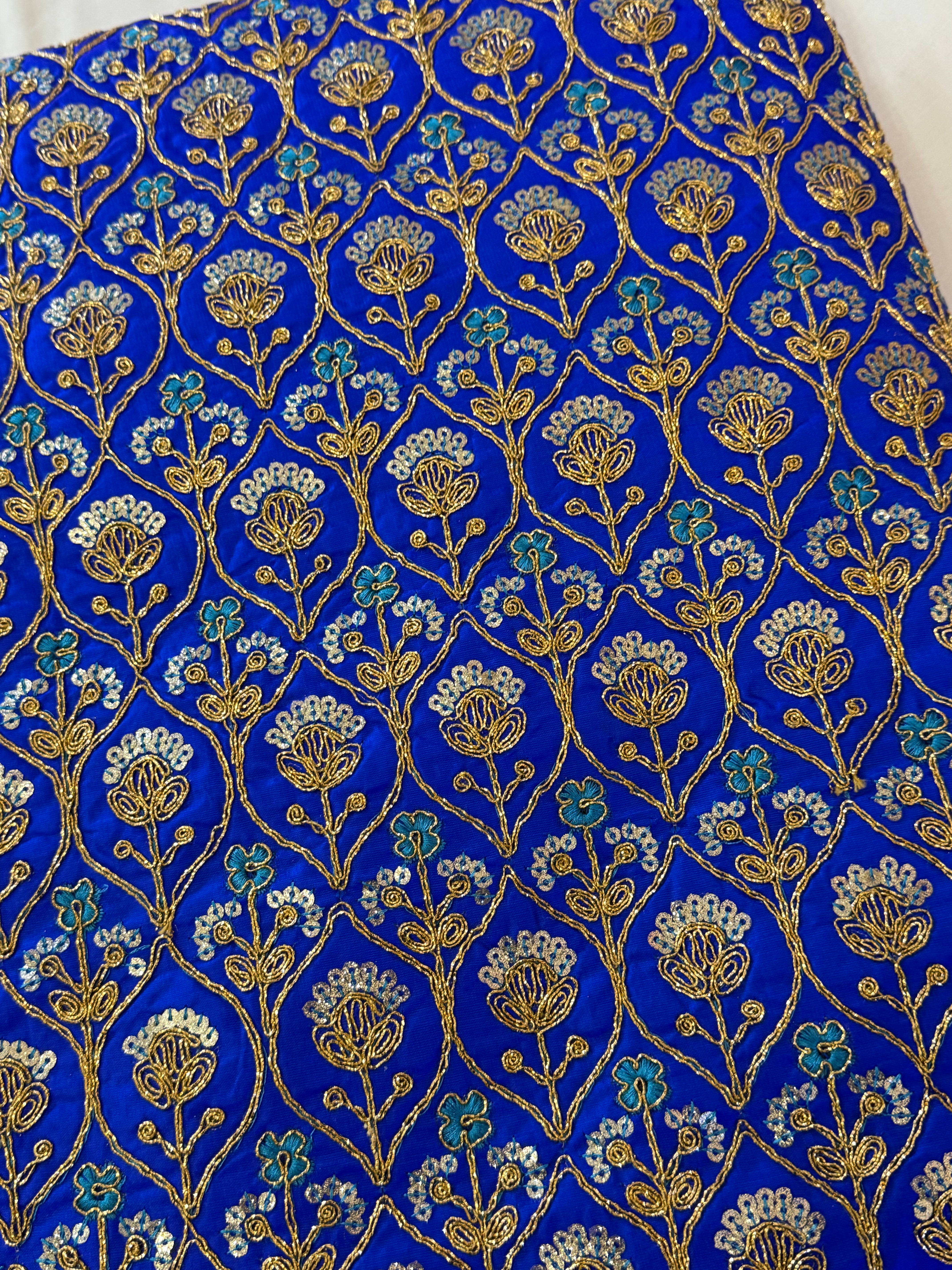 Blue Rumalla Sahib