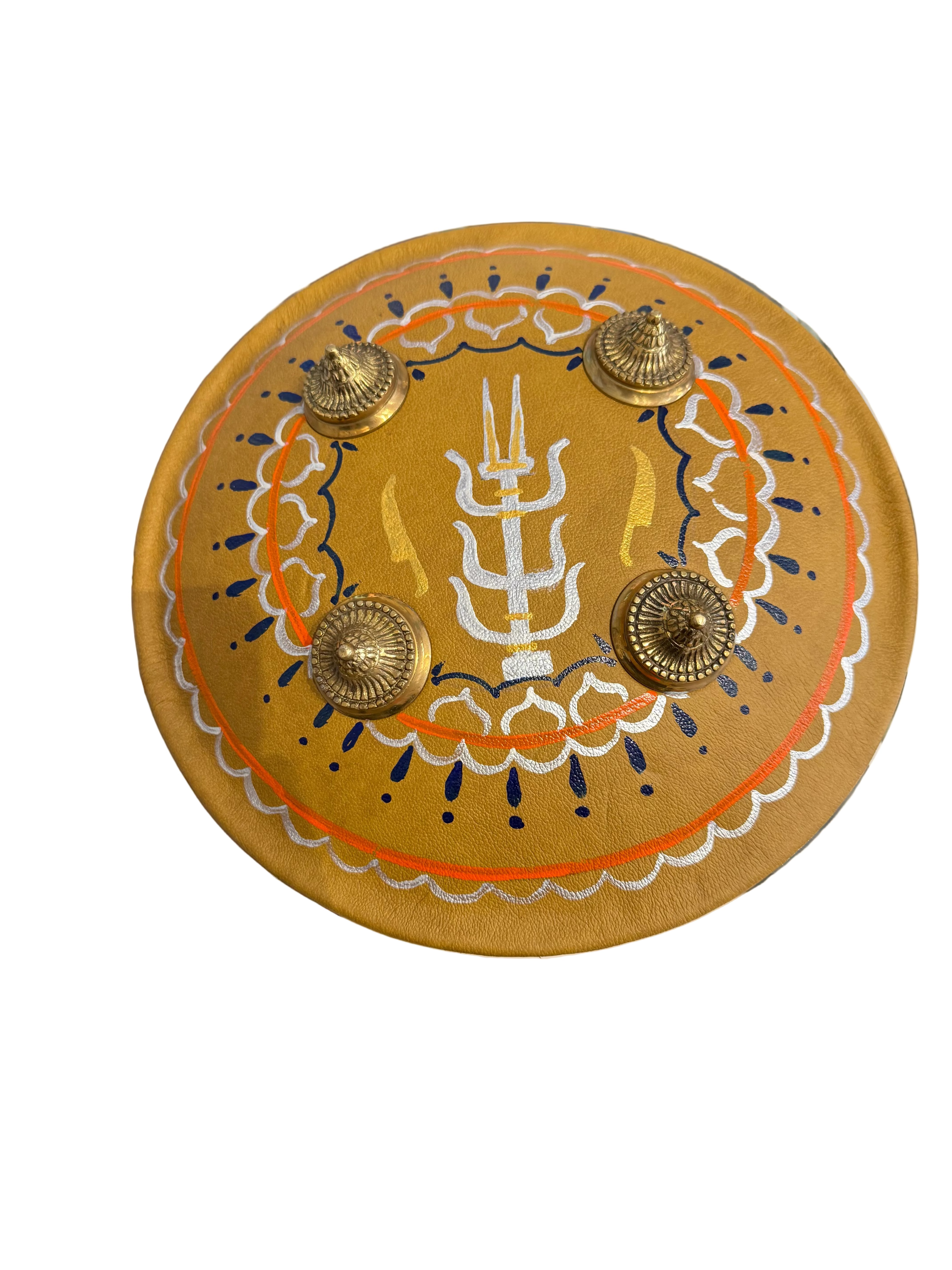 Ast Bhurja 10" Dhaal