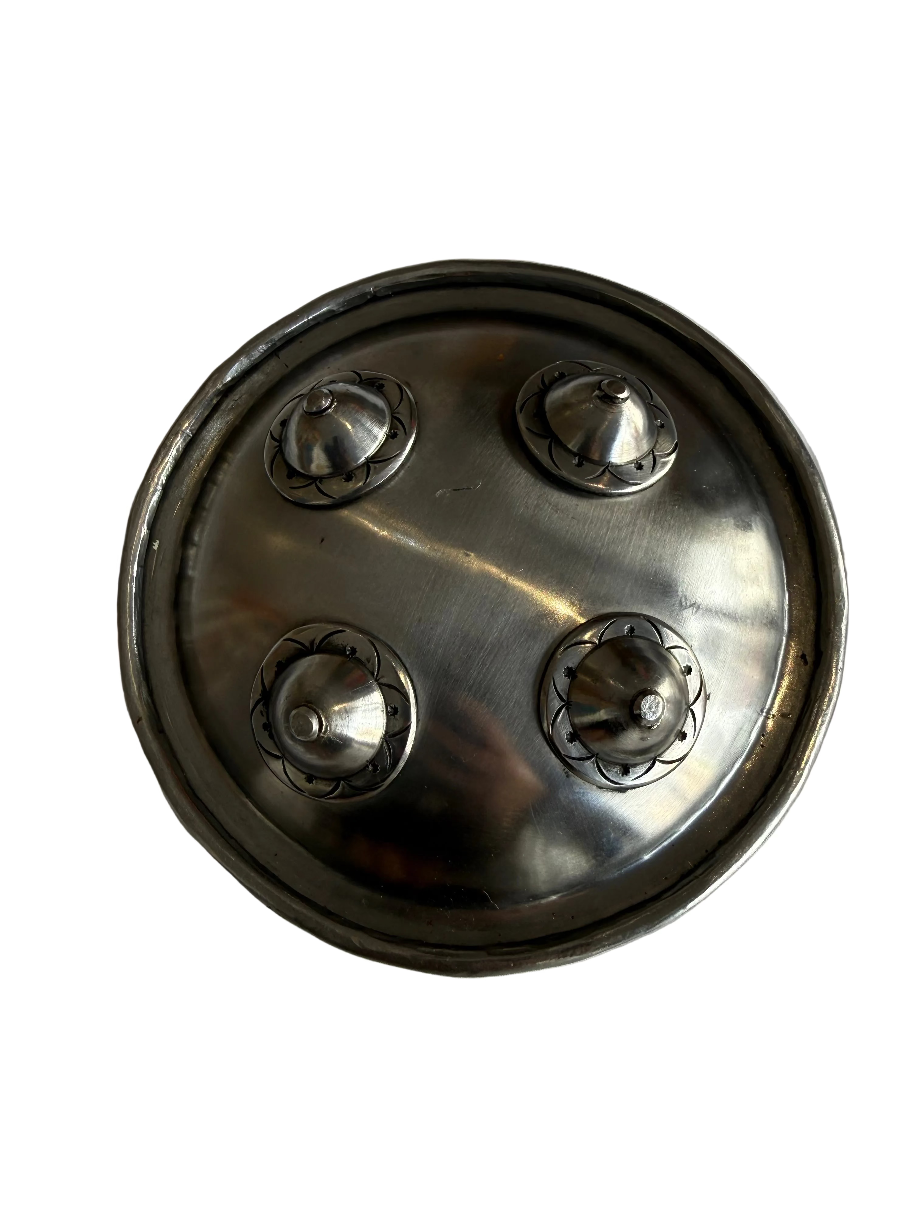 7" Sarbloh kamarkasa Dhaal