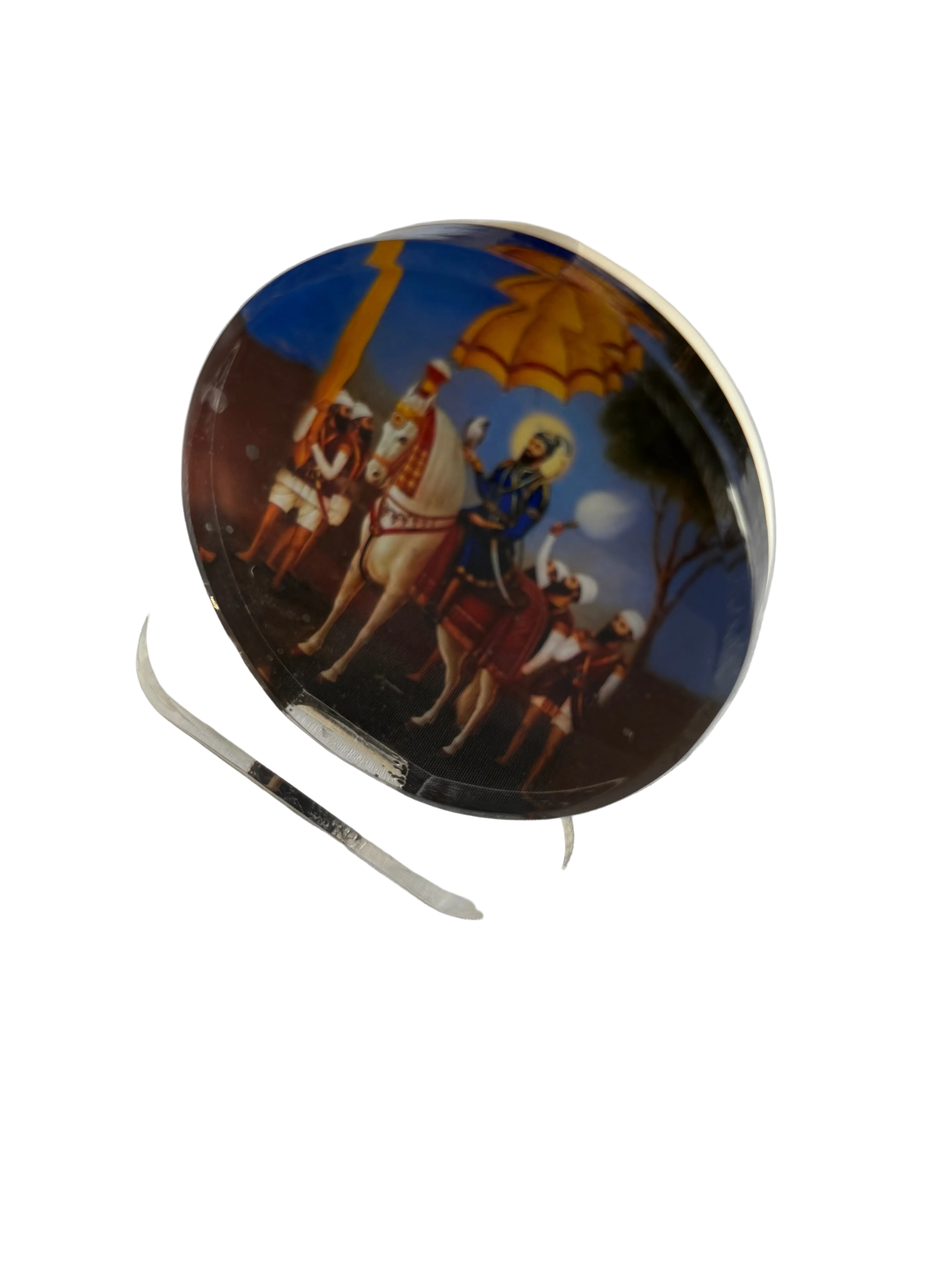 Guru Gobind Singh Ji  Dashboard Model