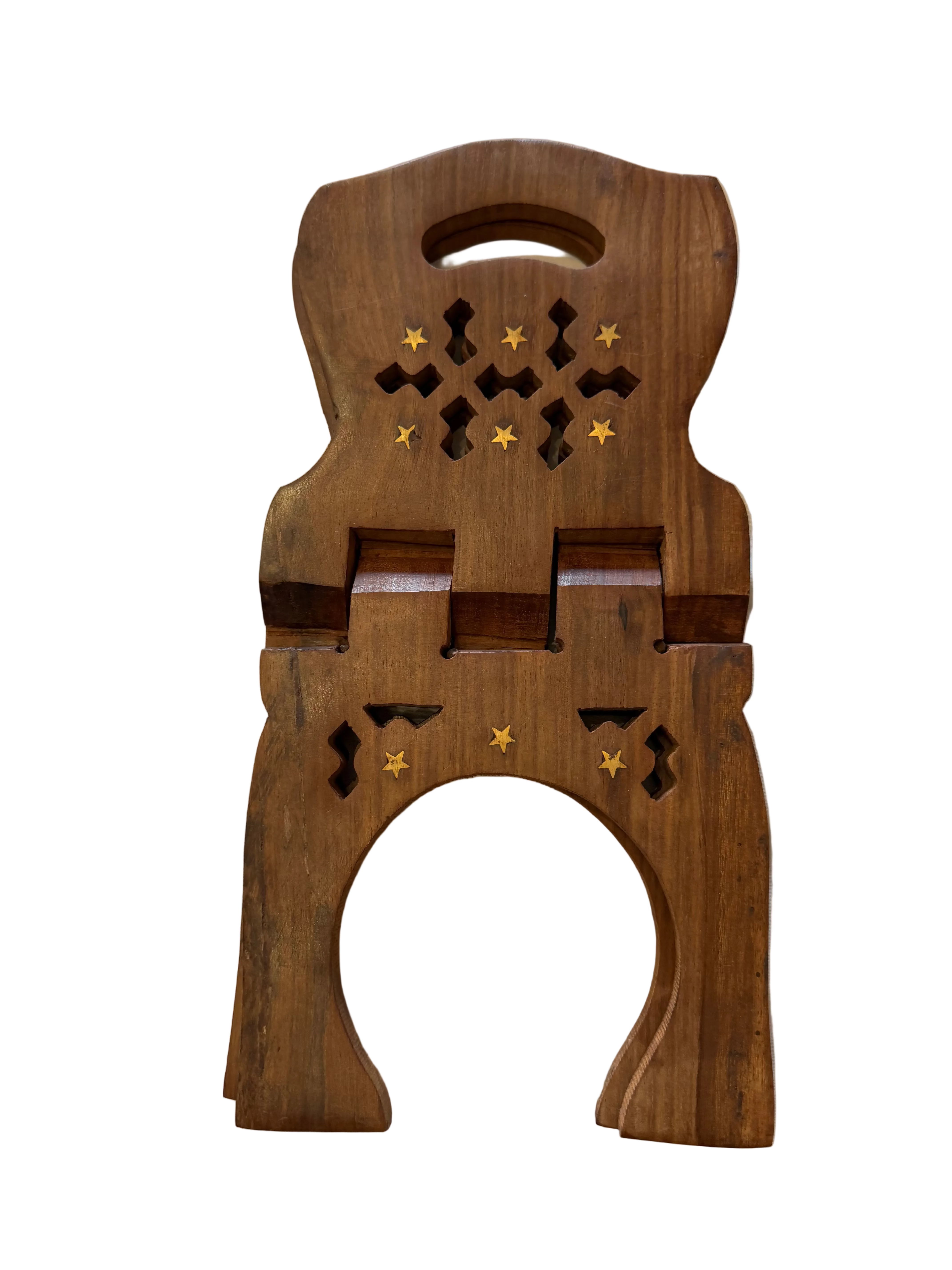 Pothi Sahib  Rehal - Wooden