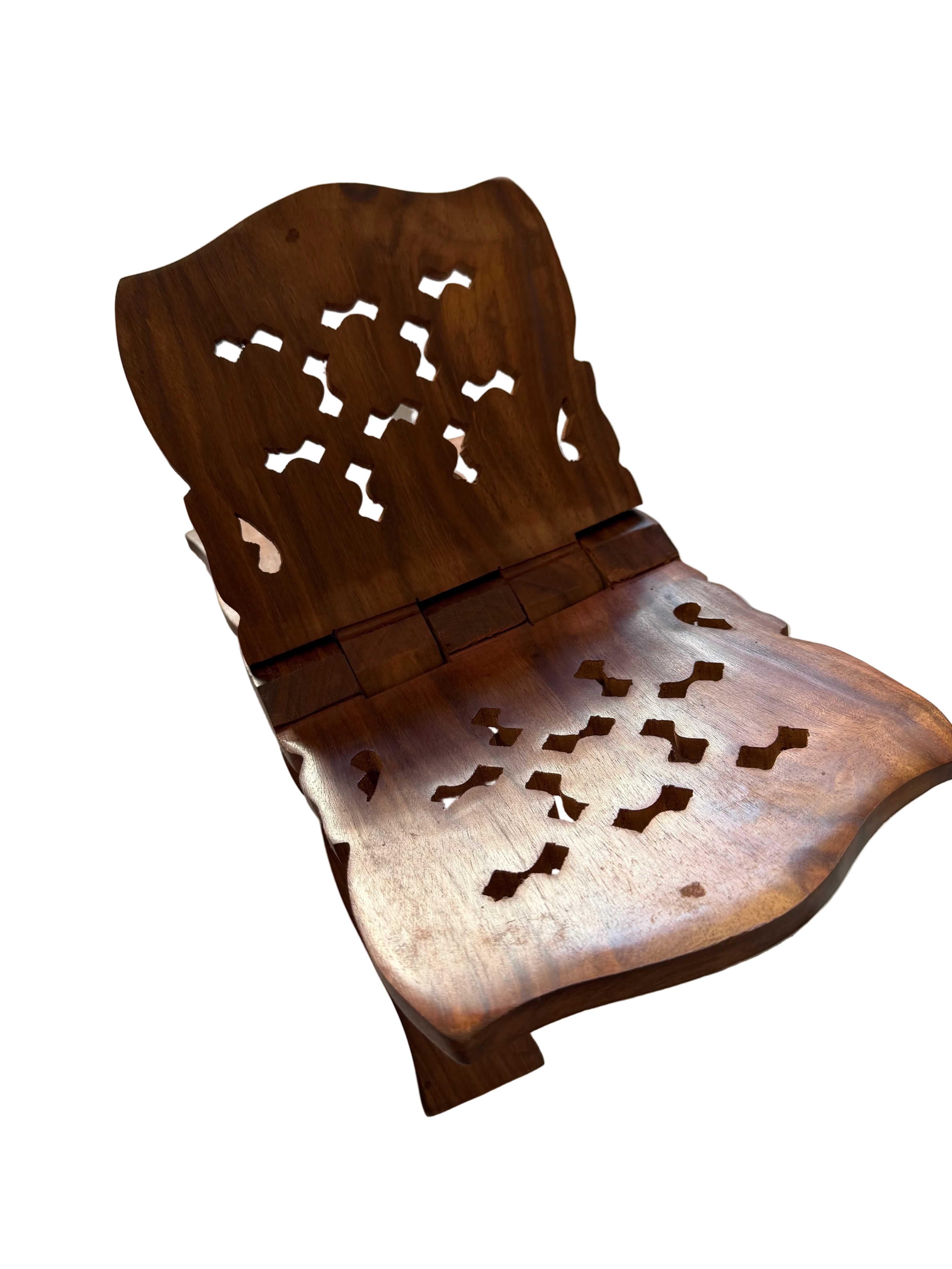 Pothi Sahib  Rehal - Wooden