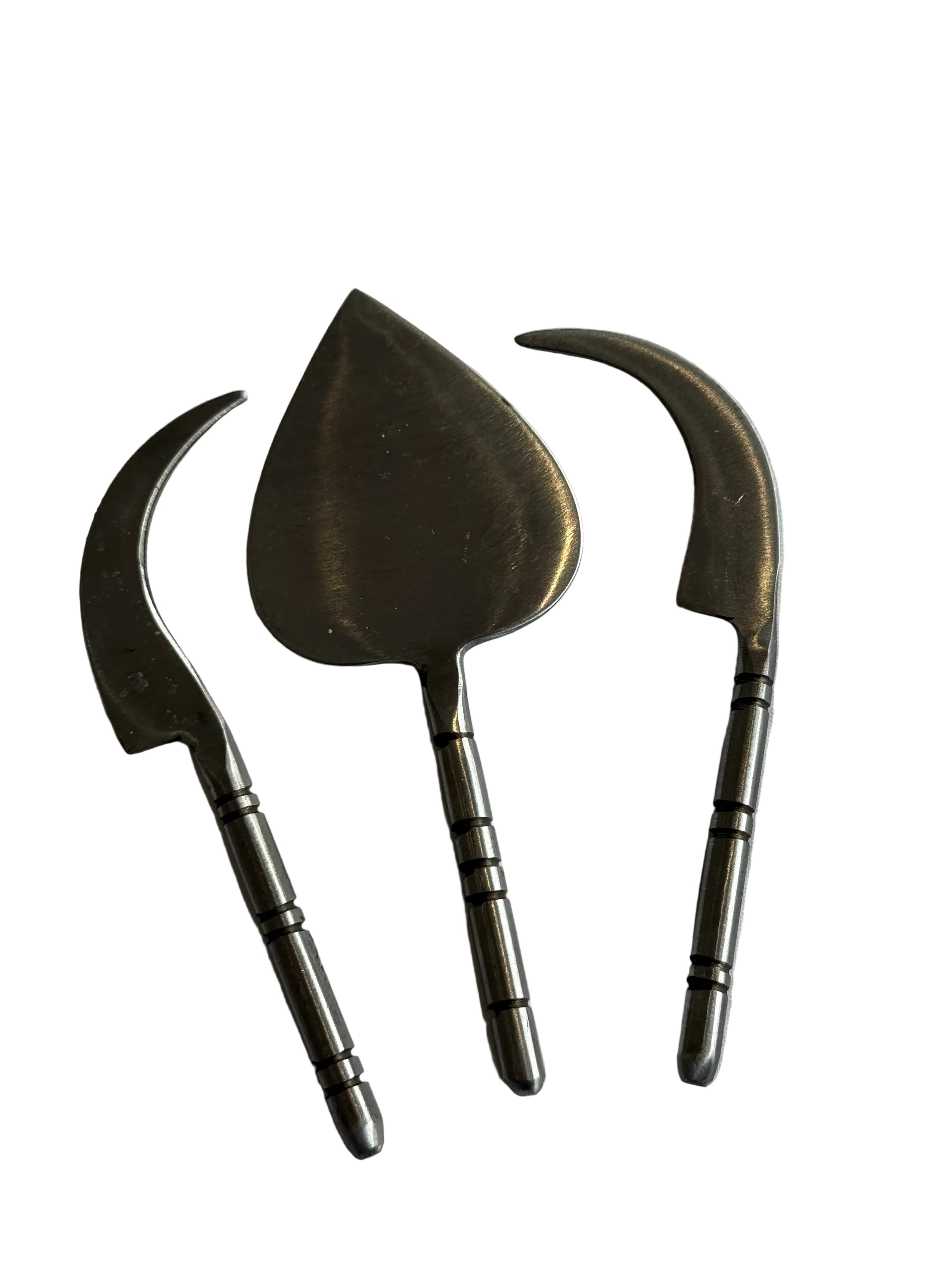 Set of 3 Dumalla Shastar