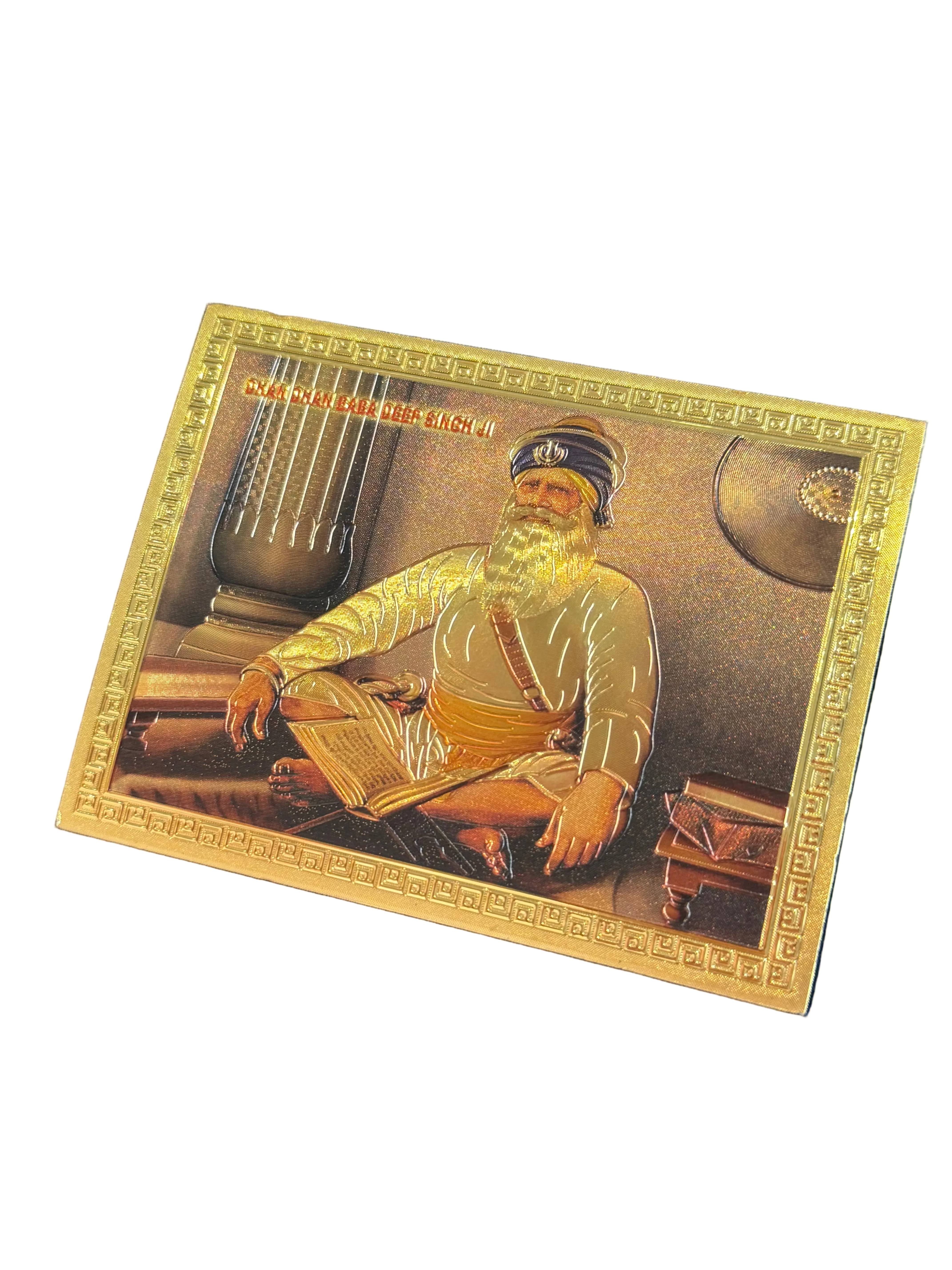 Magnet - Baba Deep Singh Ji
