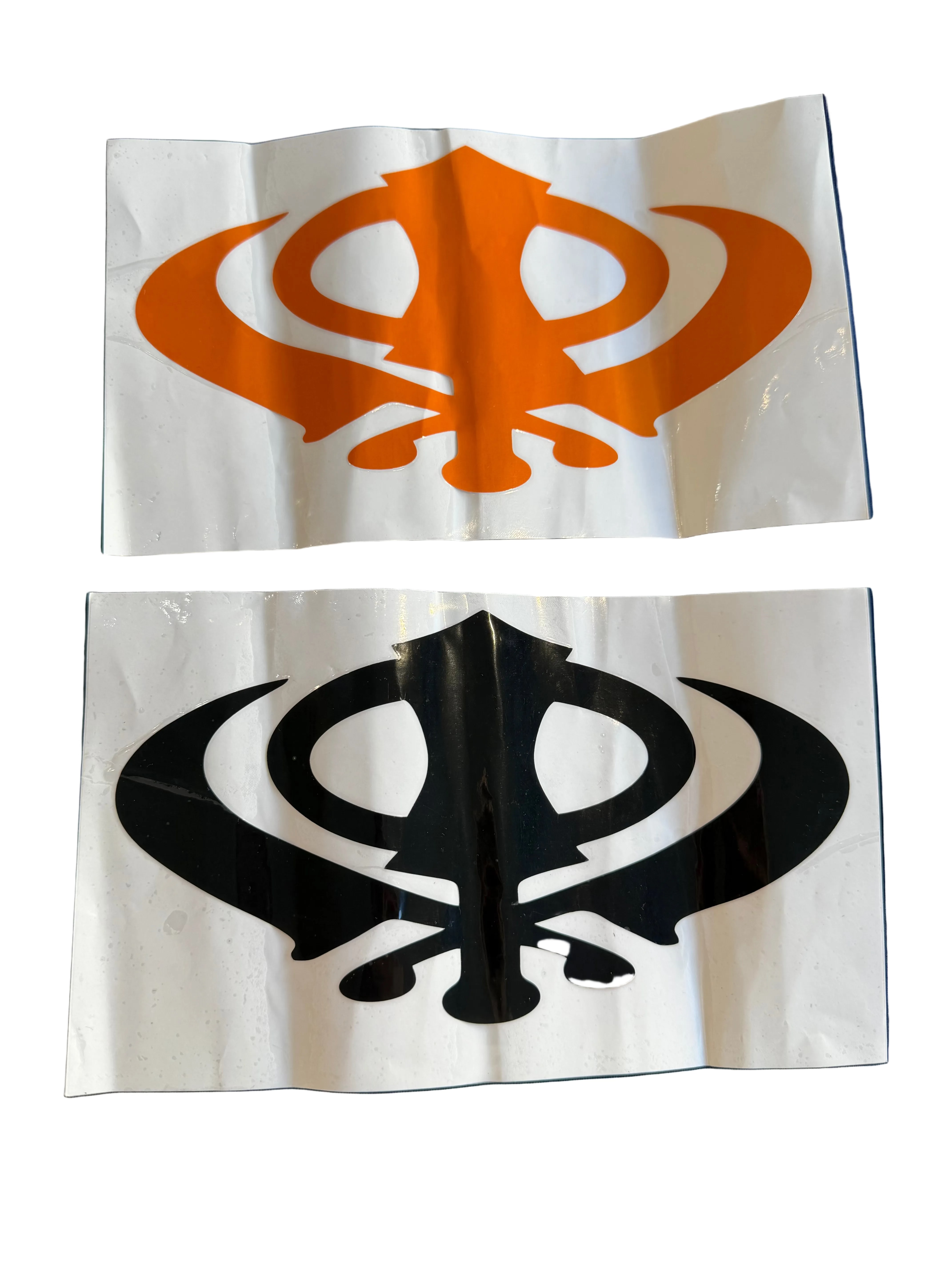 VAN STICKER - KHANDA