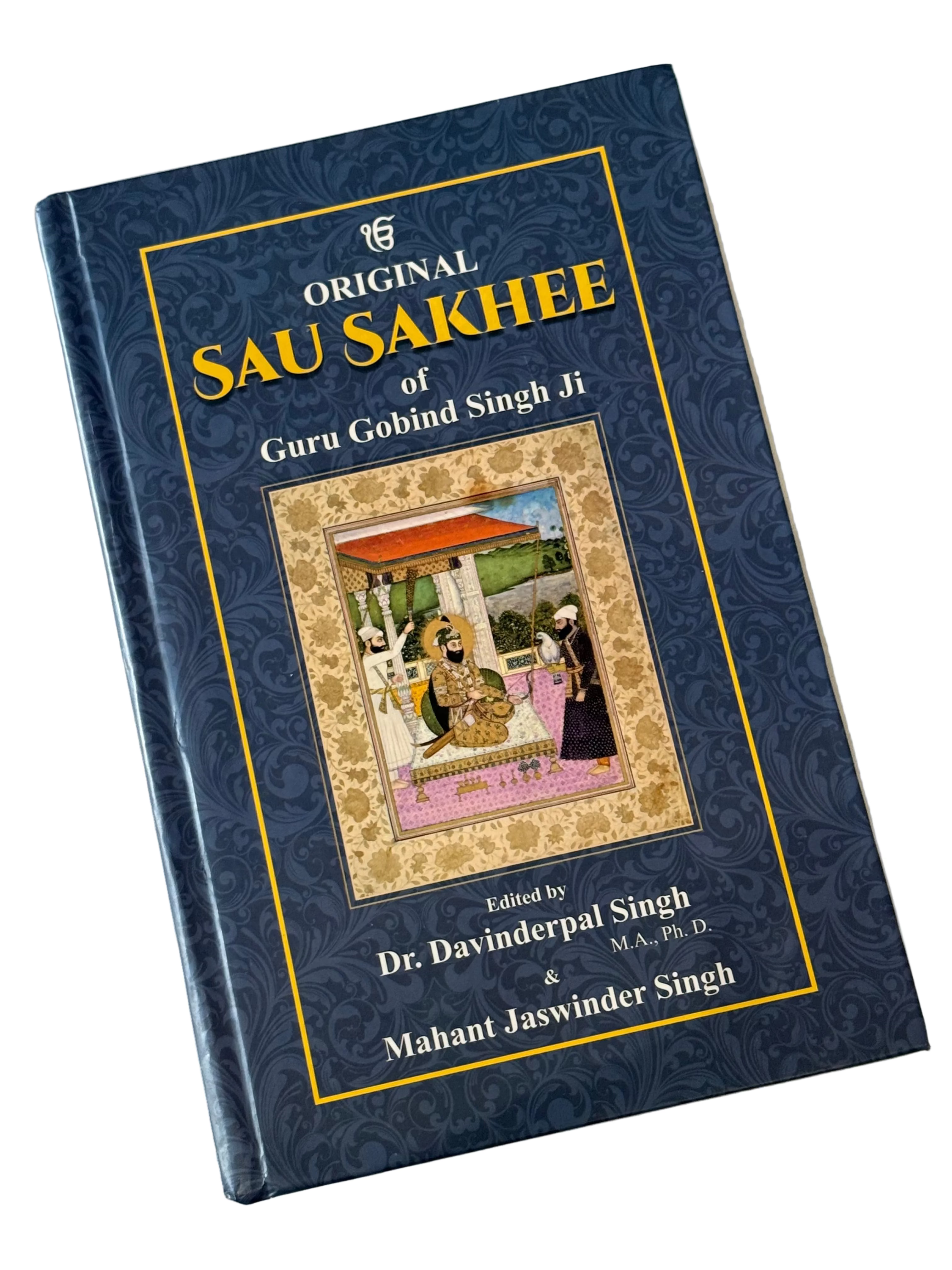 Sau Sakhee English book