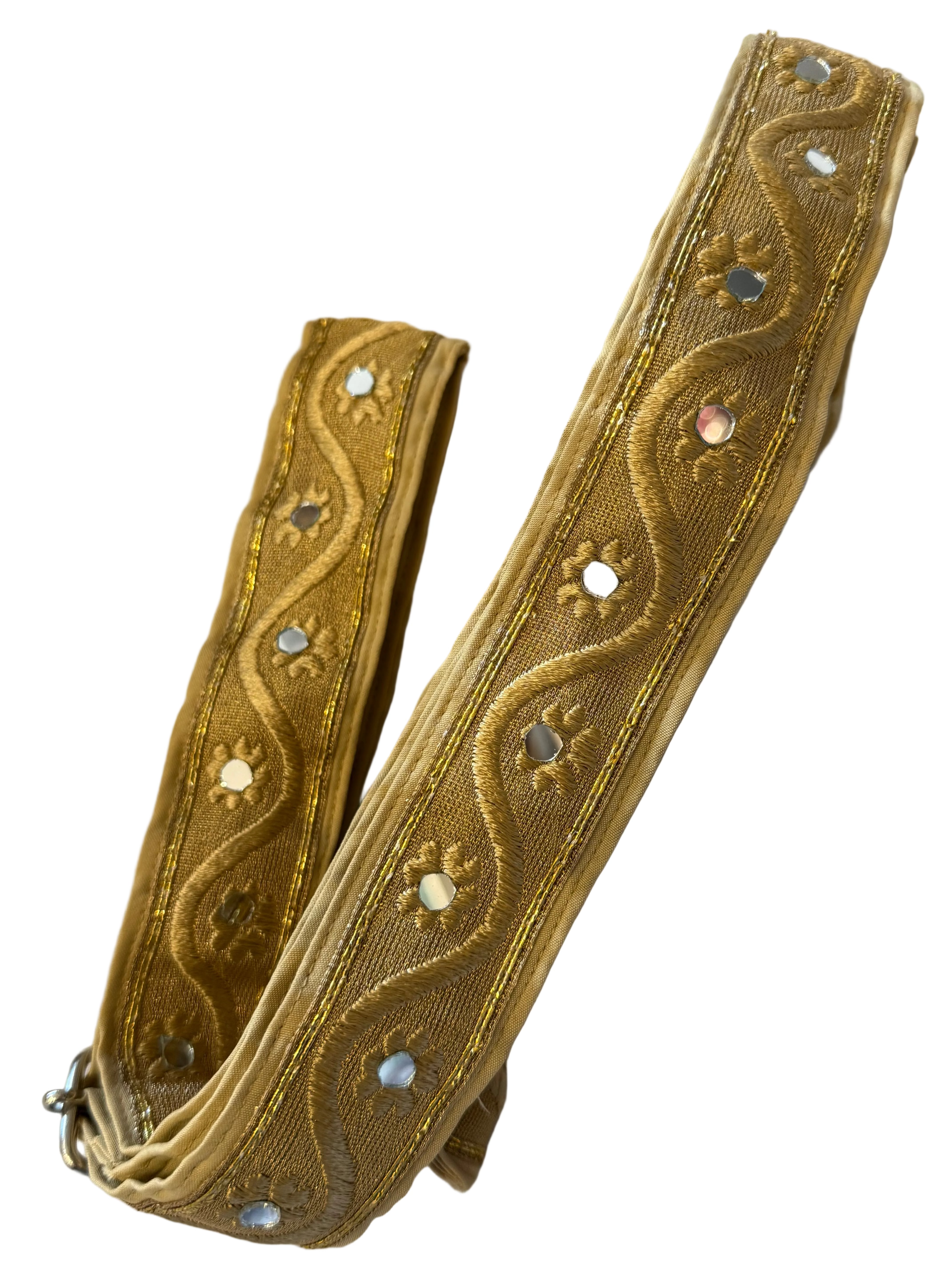 Gold 1.5 inch Gatra