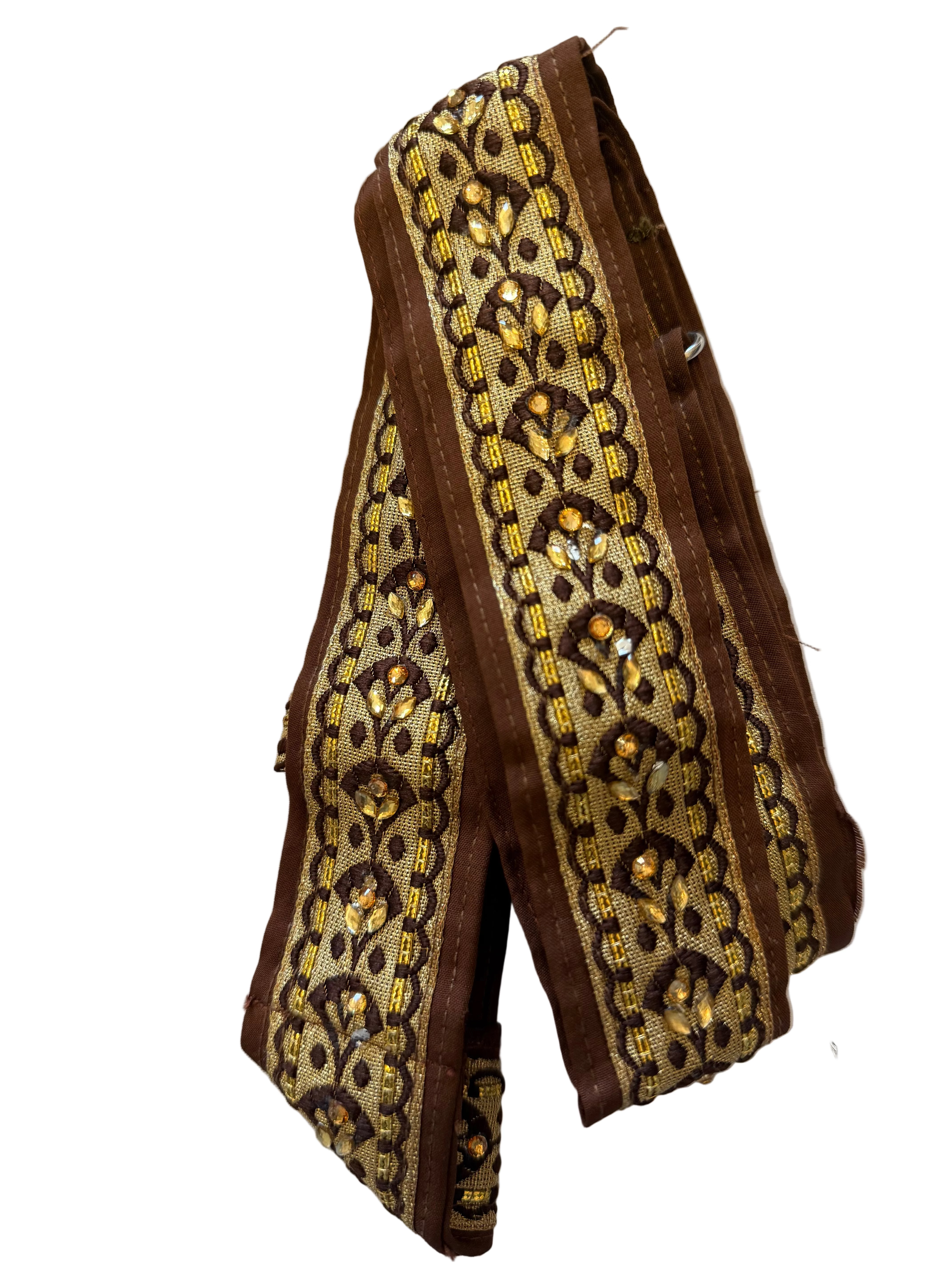 Brown 1.5 inch Gatra
