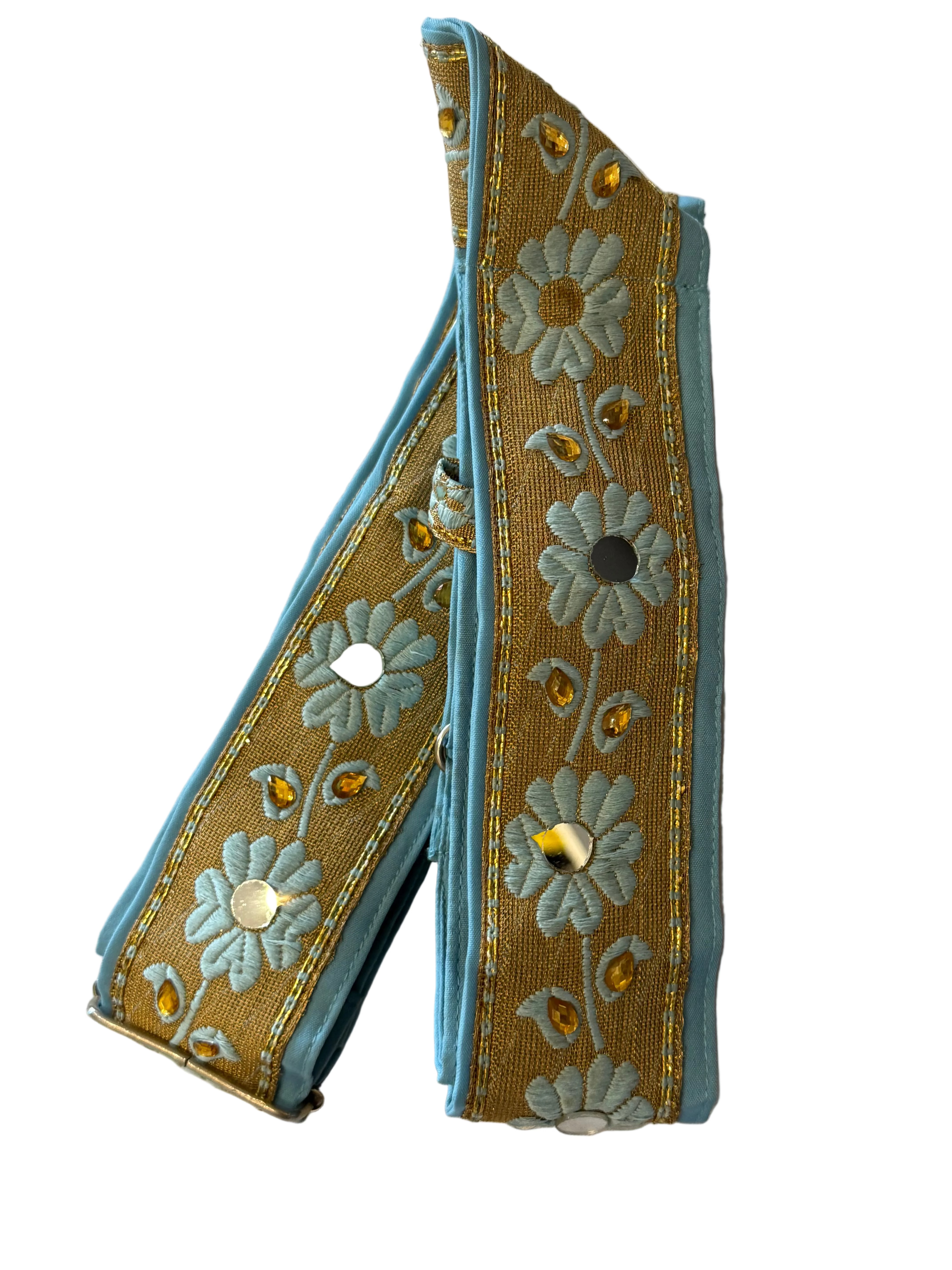 Light Blue 2 inch Gatra