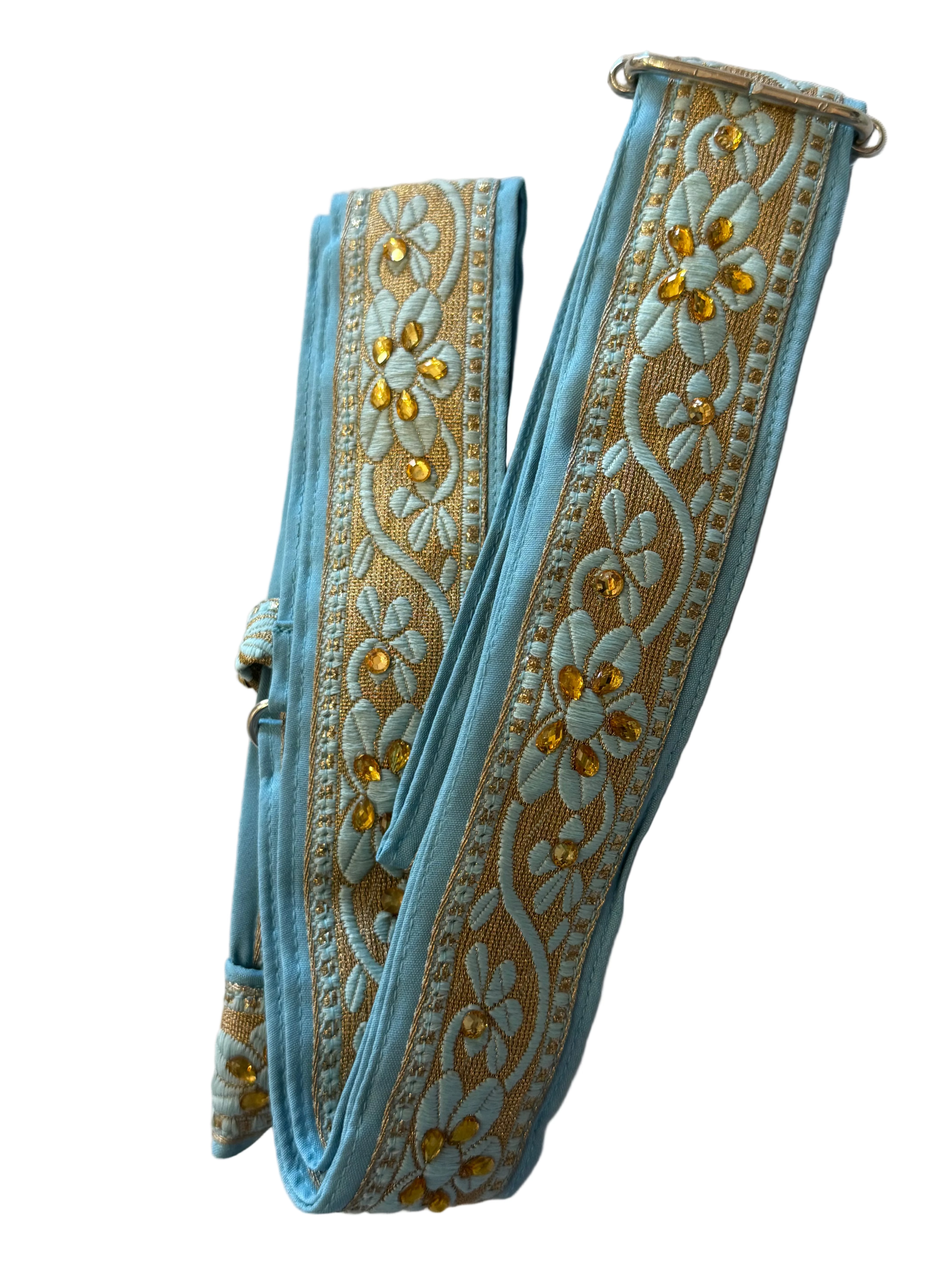 Light Blue 1.5 inch Gatra