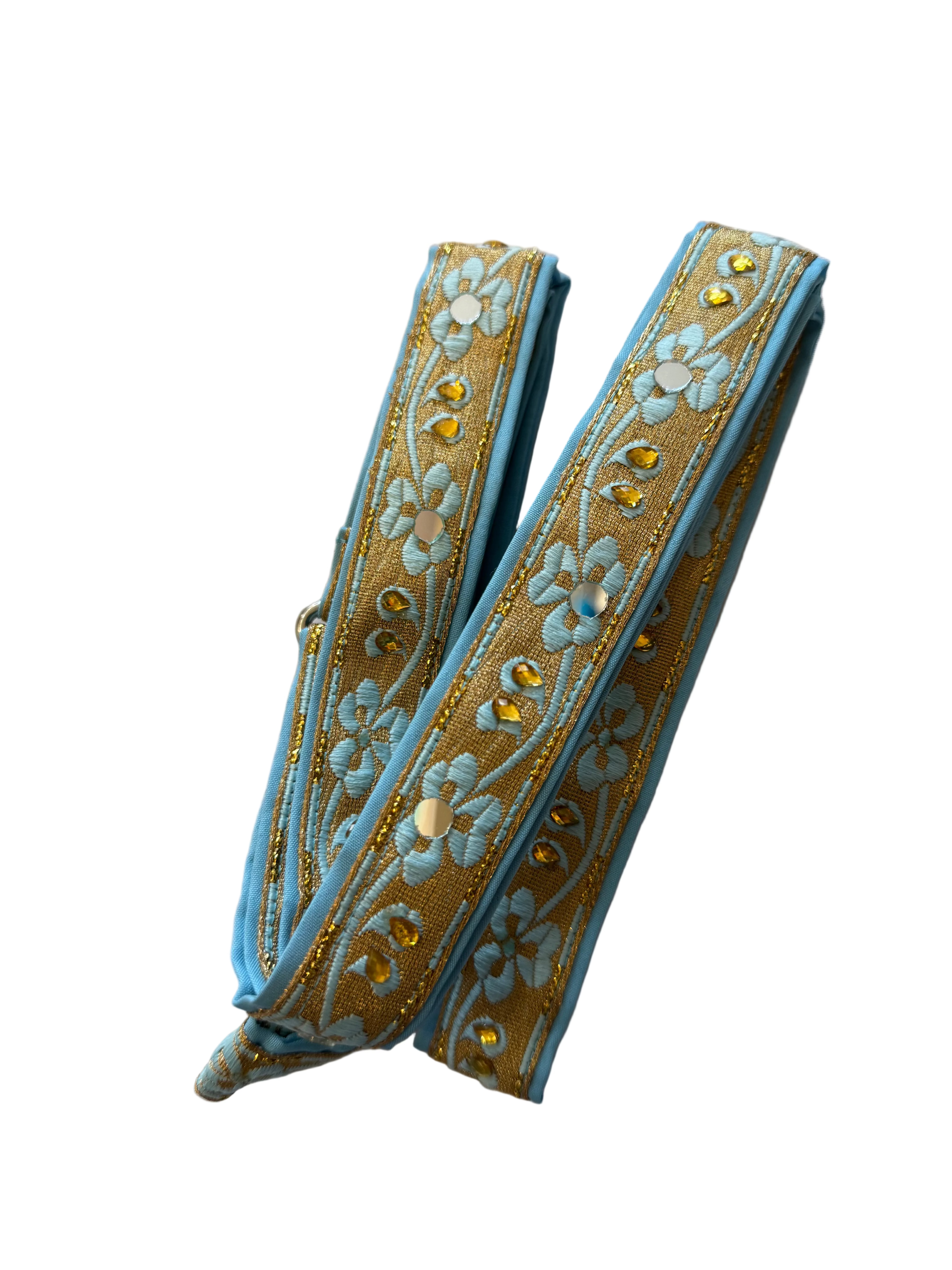 Light Blue 1inch Gatra