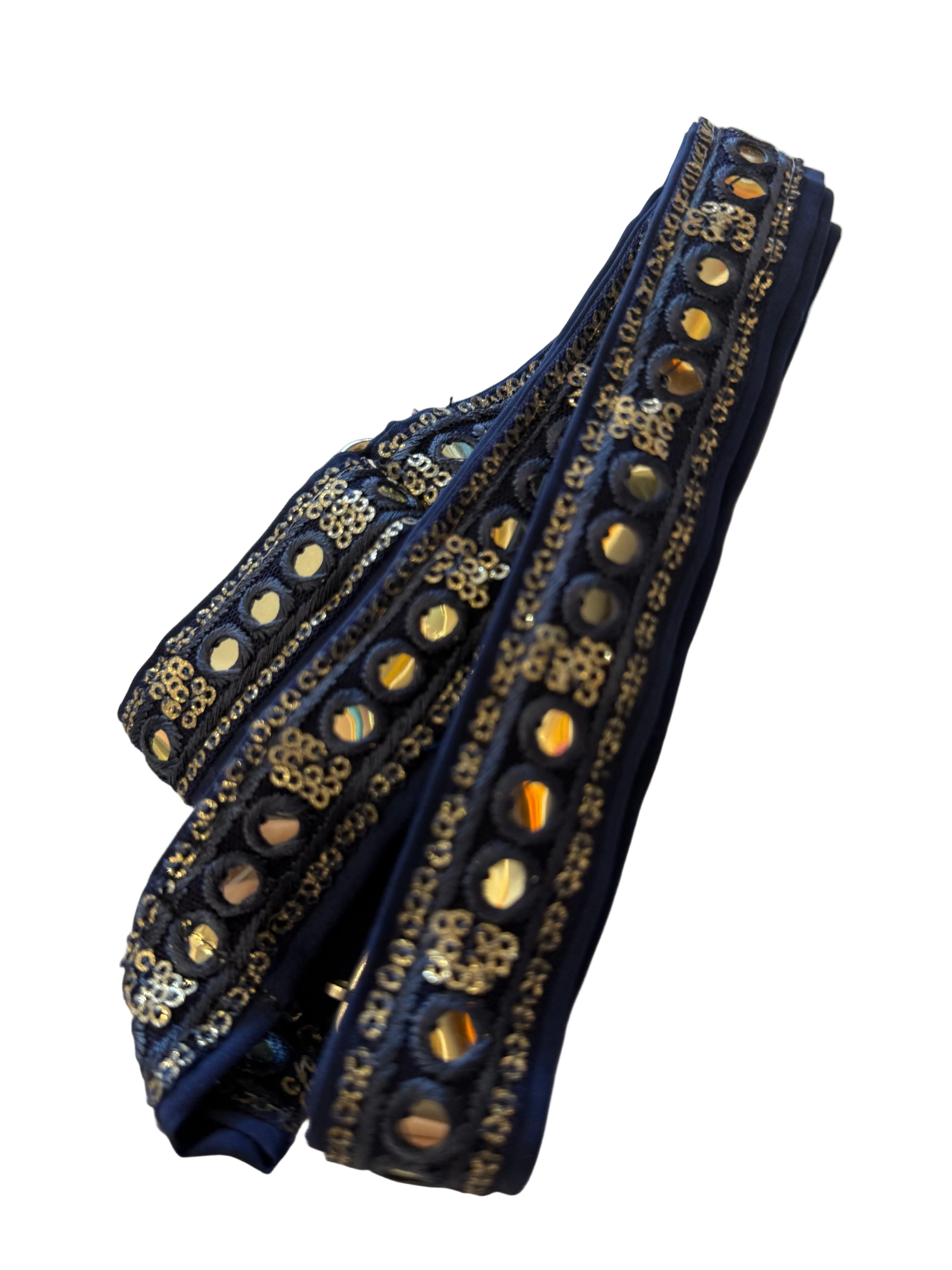 Navy Blue 1inch Gatra