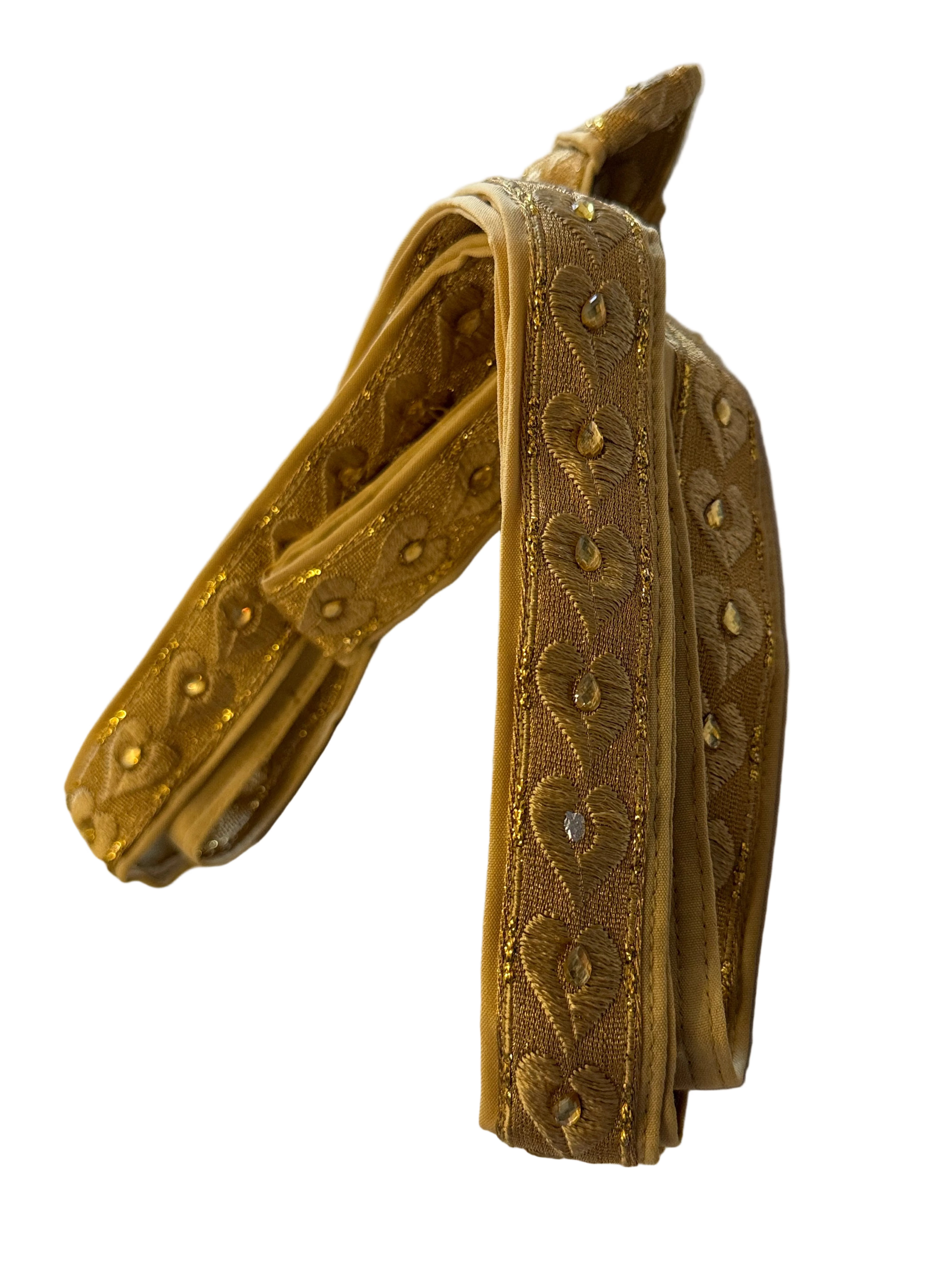 Gold -  1inch Gatra