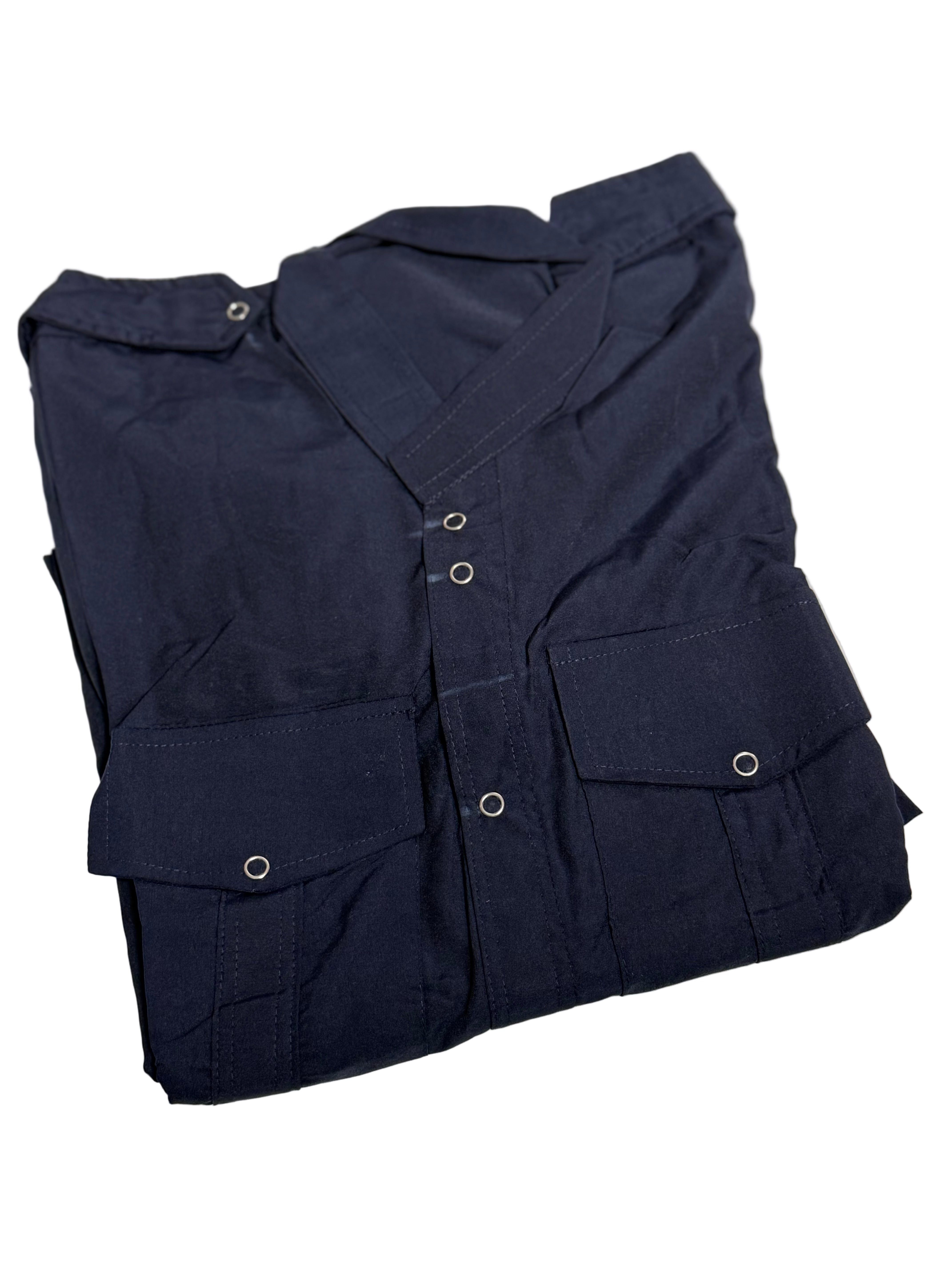 Premium Navy Blue Bana