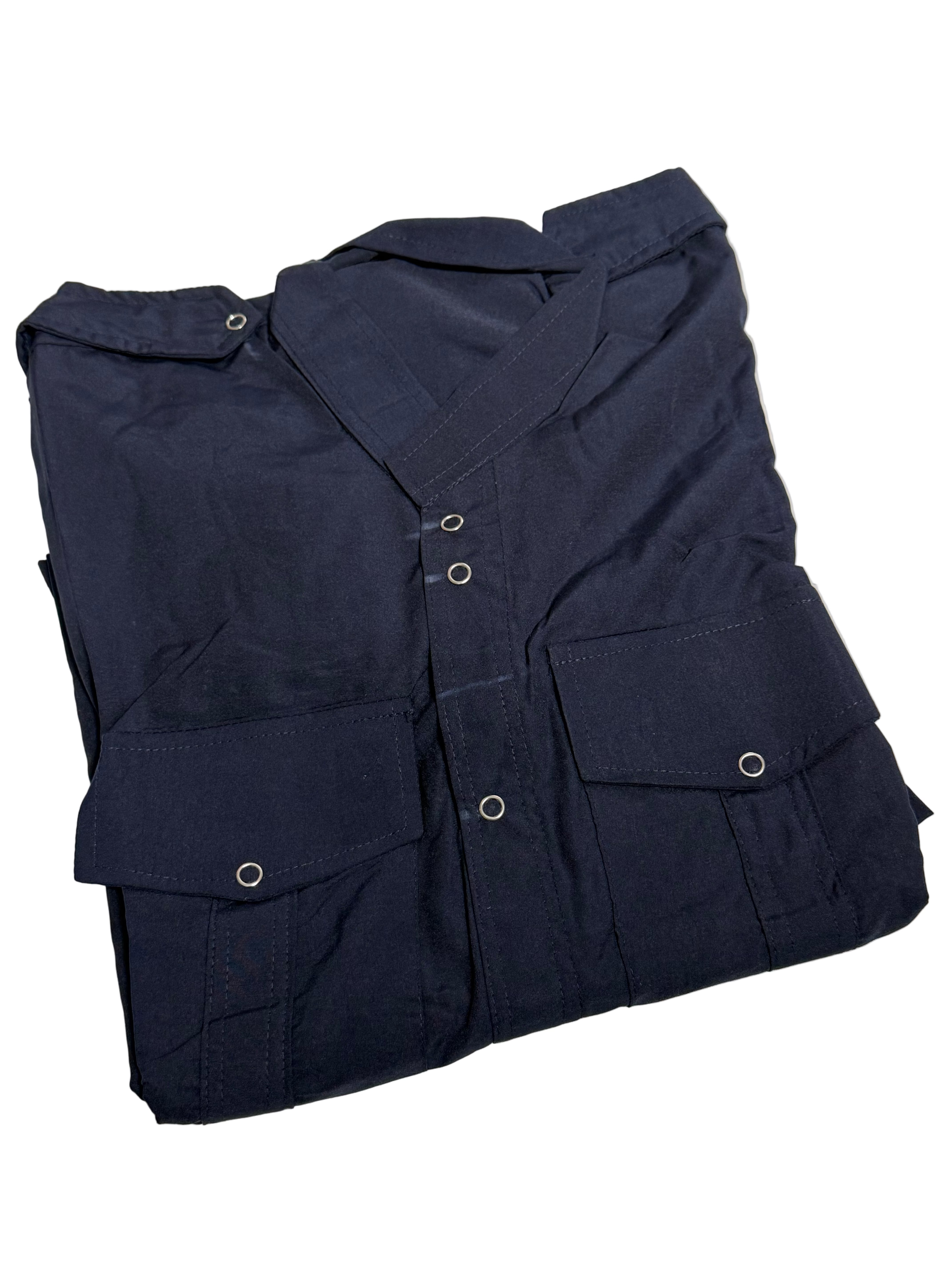 Premium Navy Blue Bana