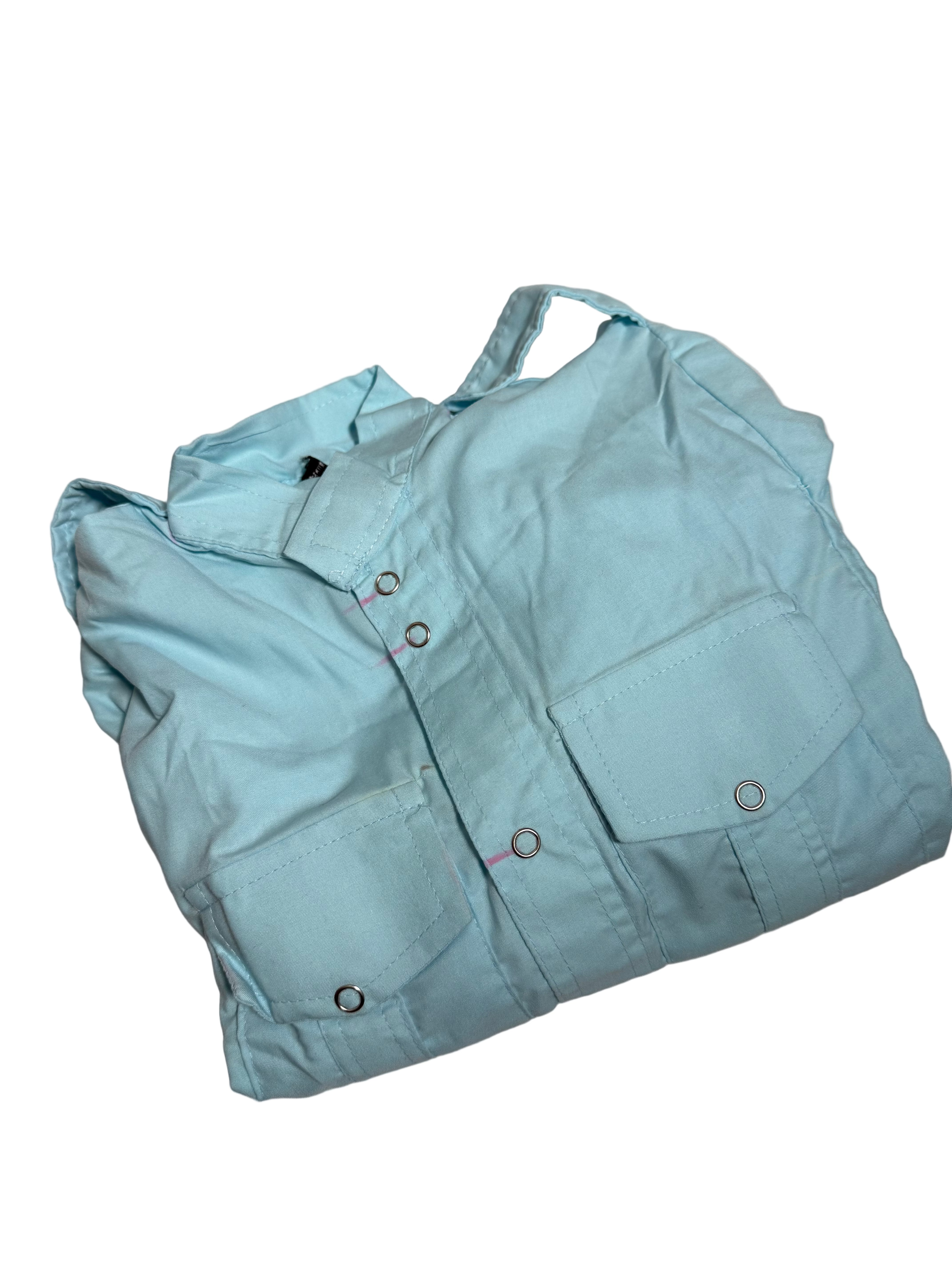 Premium Turquoise Bana / Chola