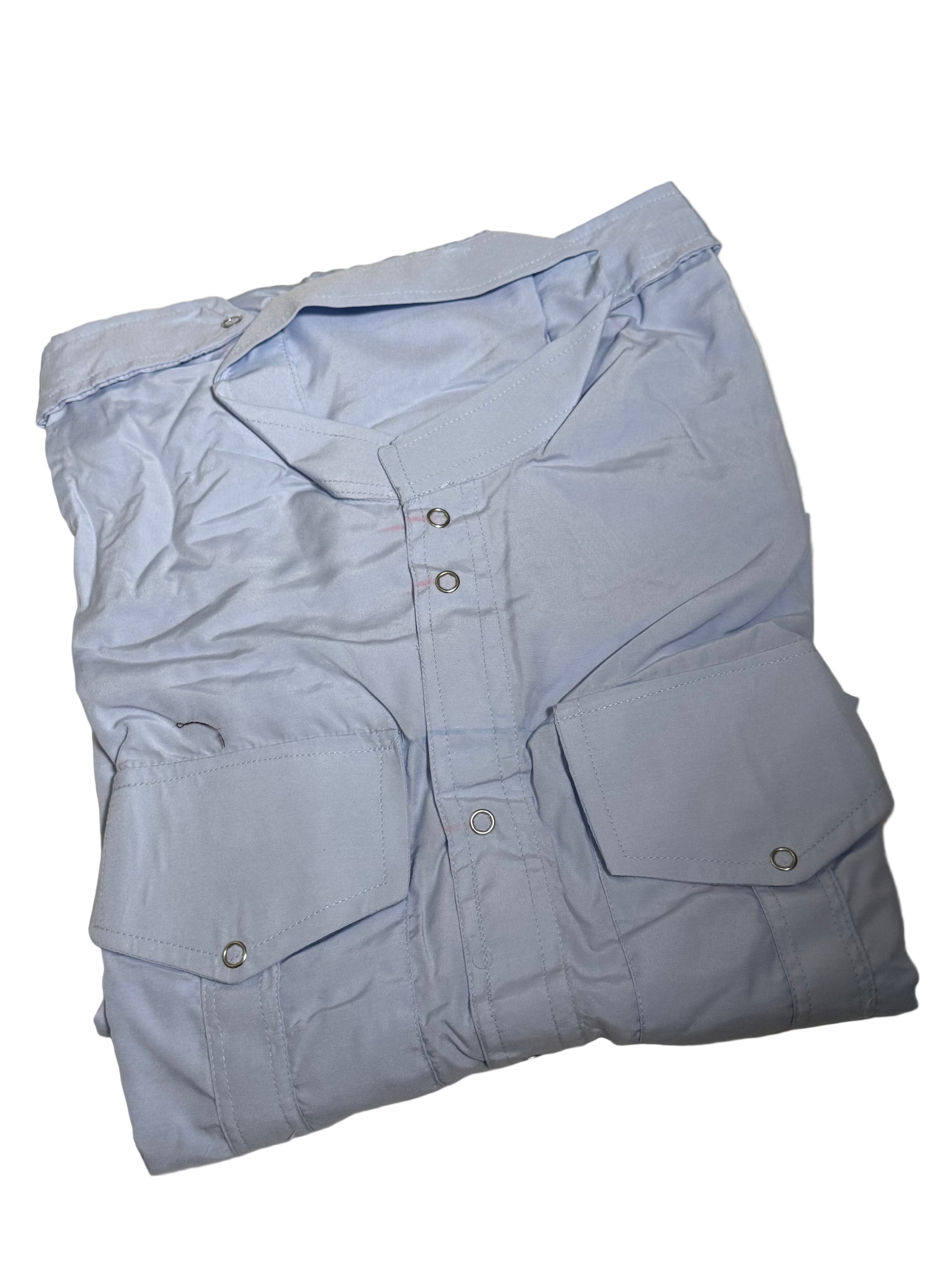 Premium Light Blue  Bana