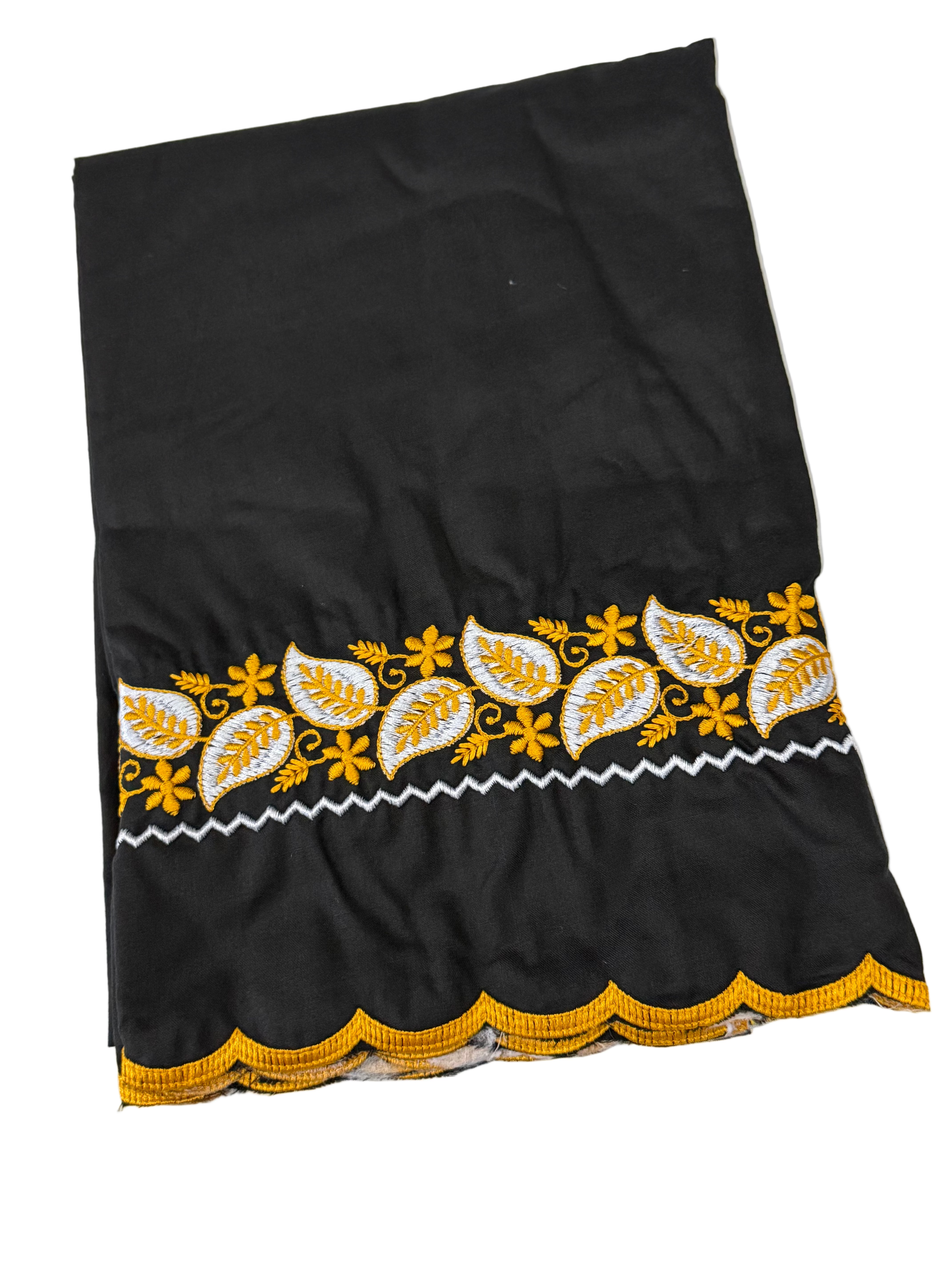 Premium Black Hazzoriya (Adult Size)