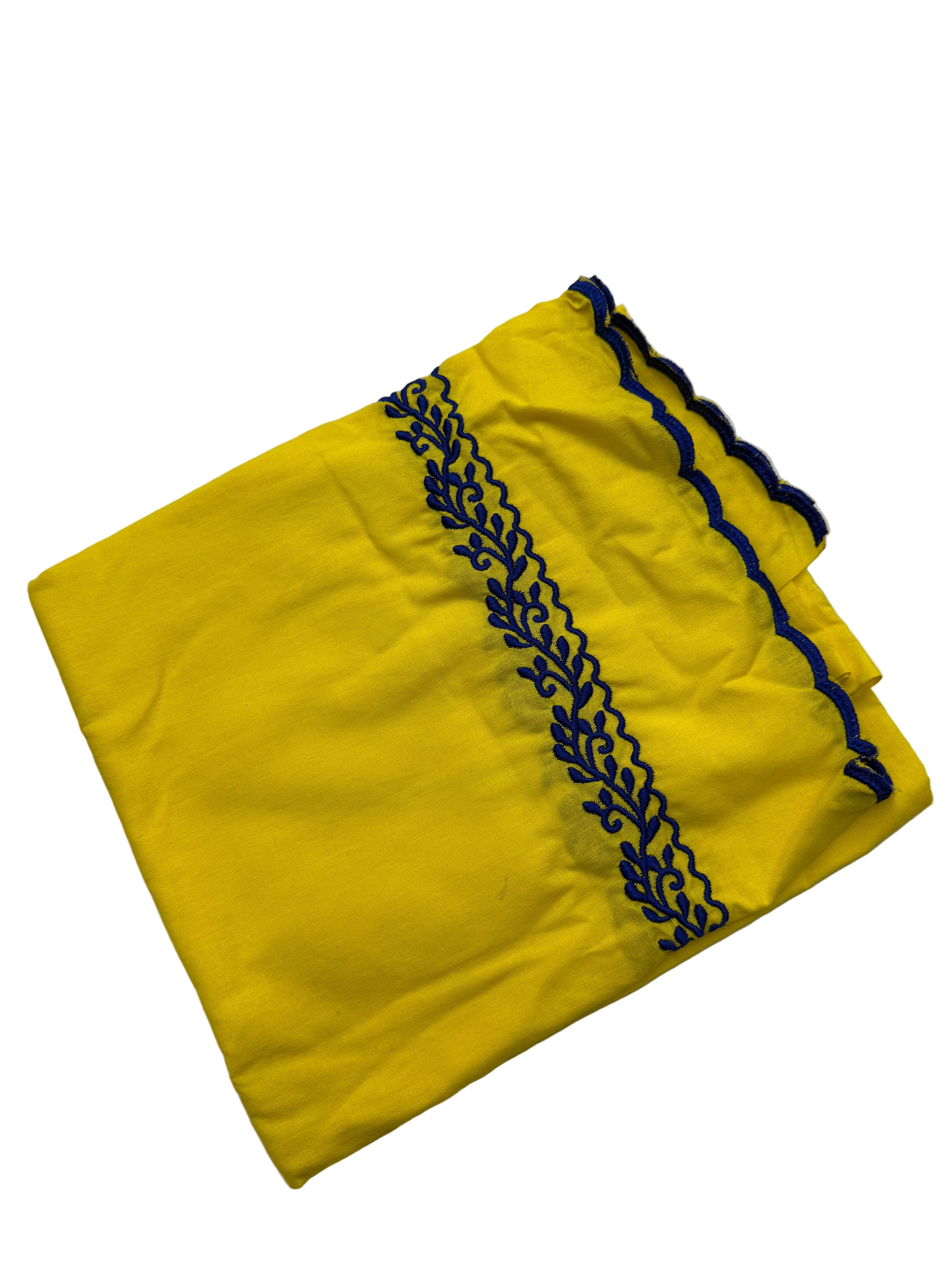 Premium Yellow Hazzoriya (Adult Size)