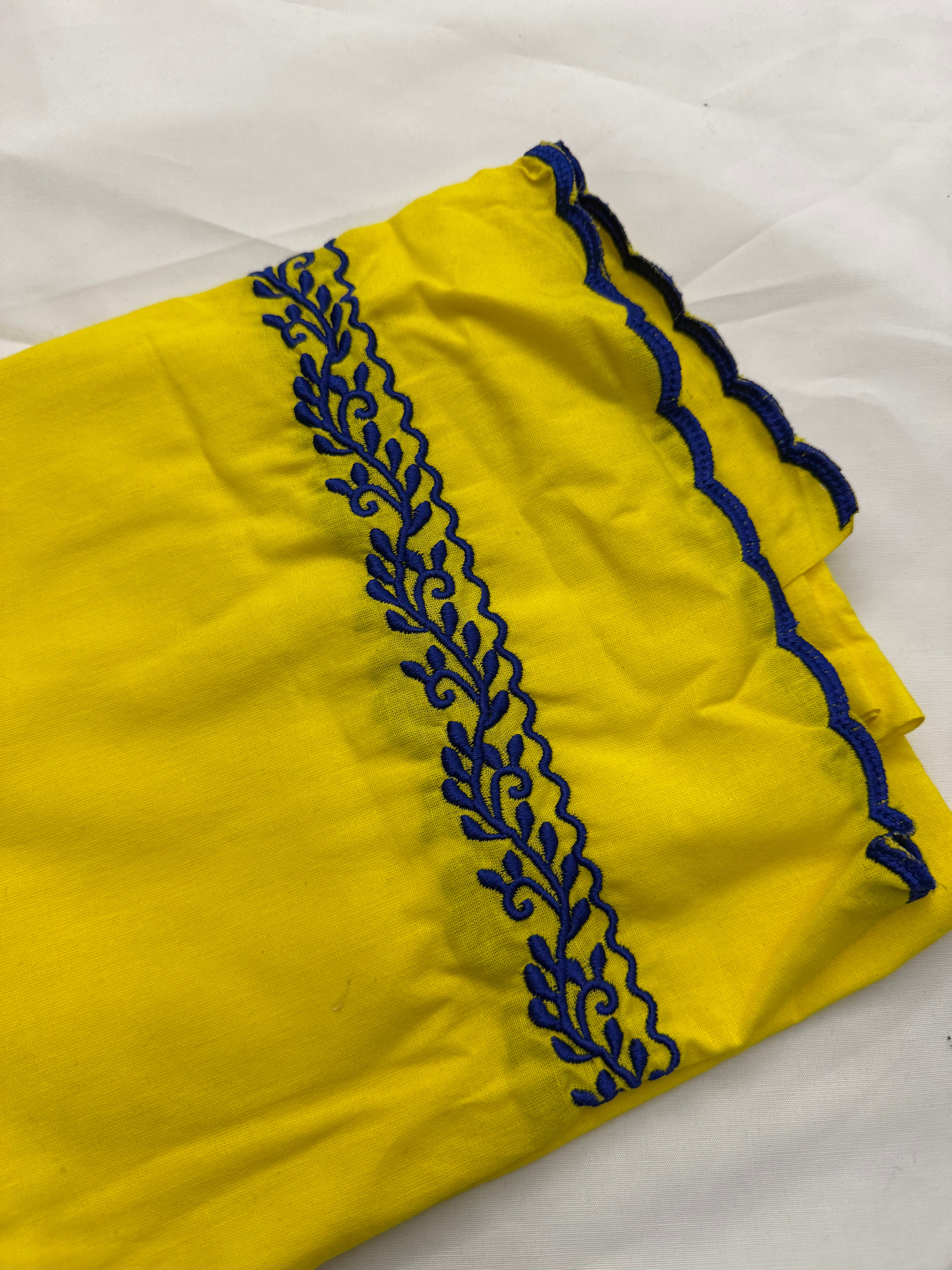 Premium Yellow Hazzoriya (Adult Size)