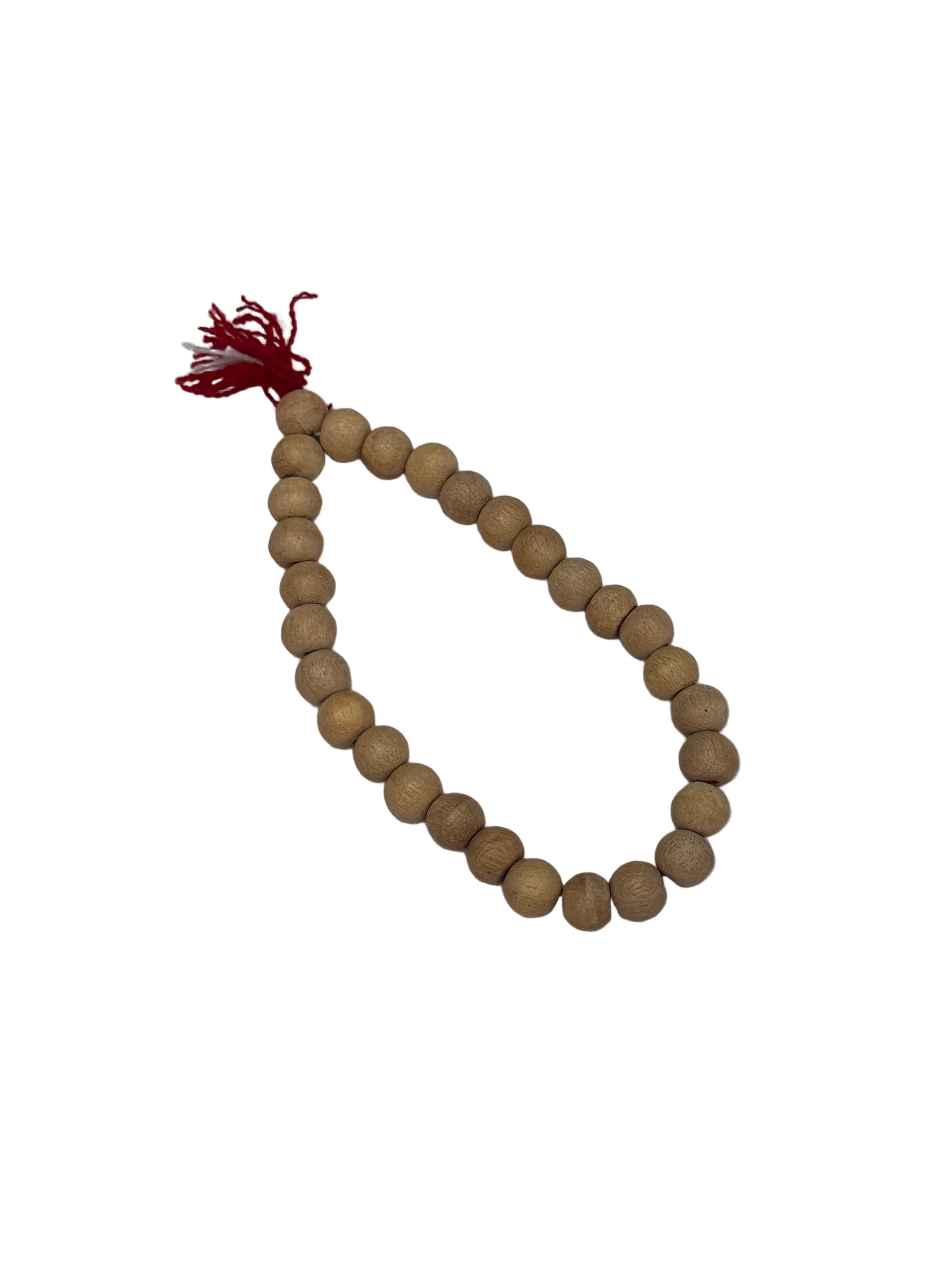 Wooden Maala - 28 Beads