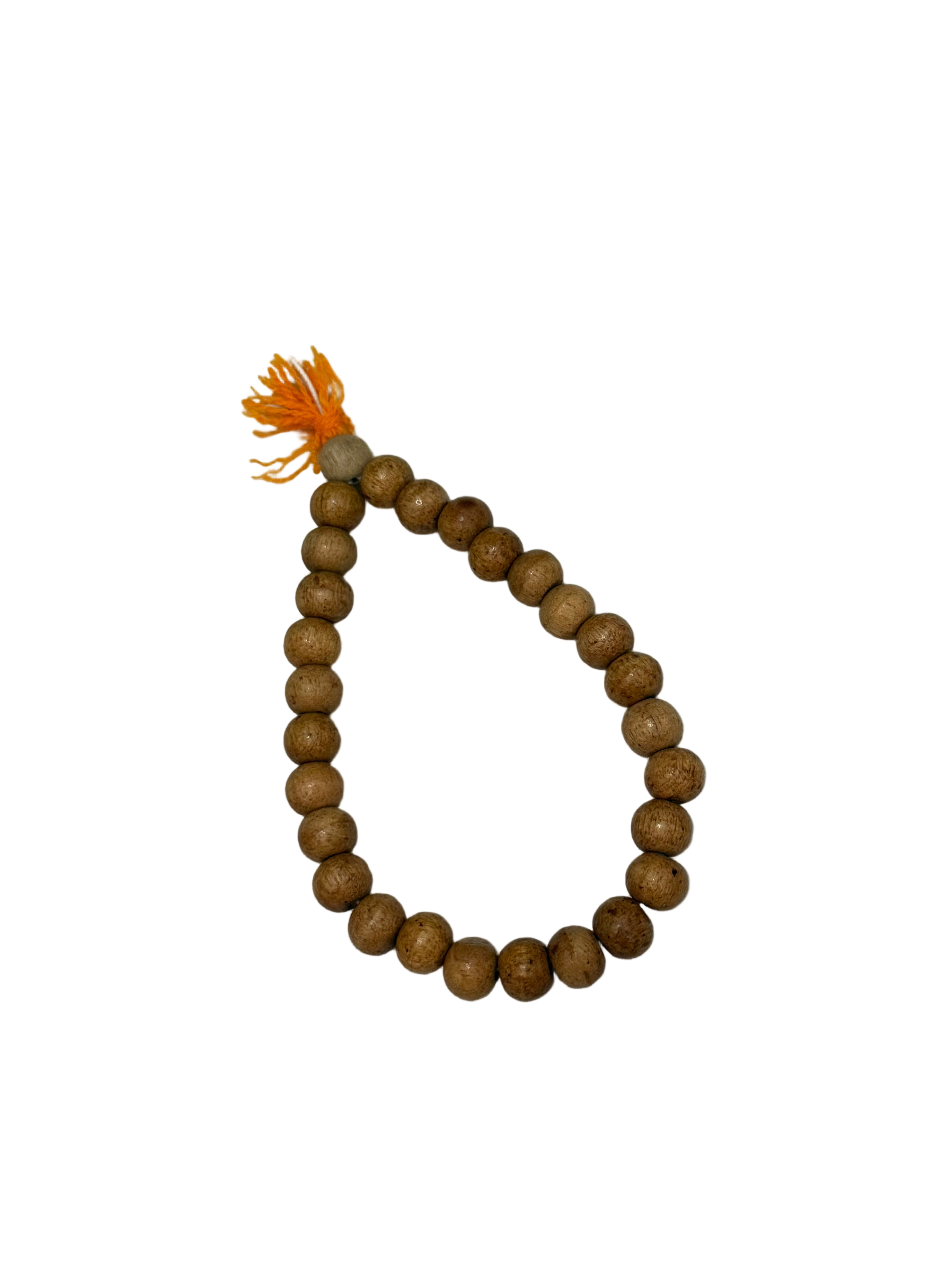 Wooden Maala - 28 Beads
