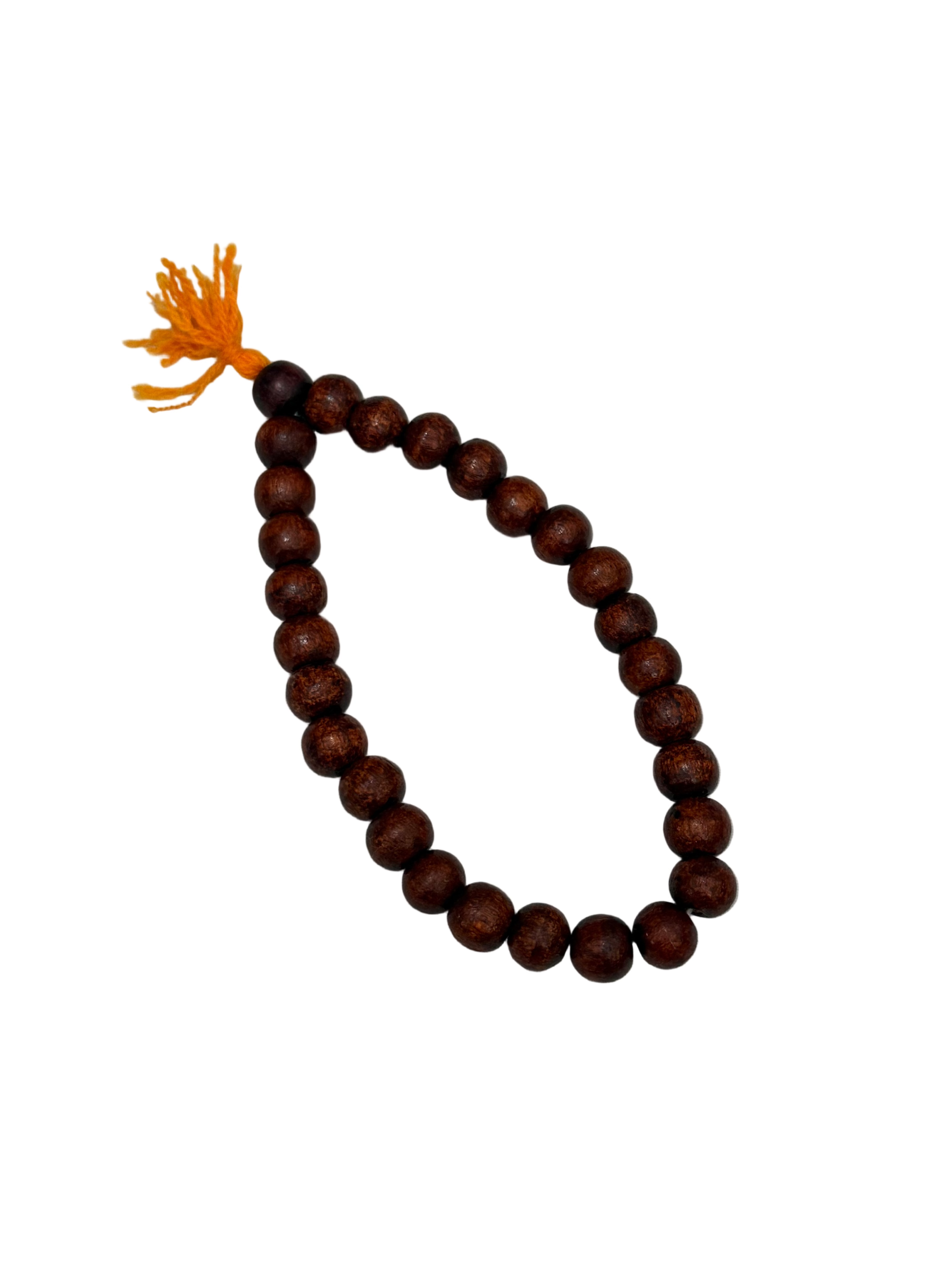 Wooden Maala - 28 Beads