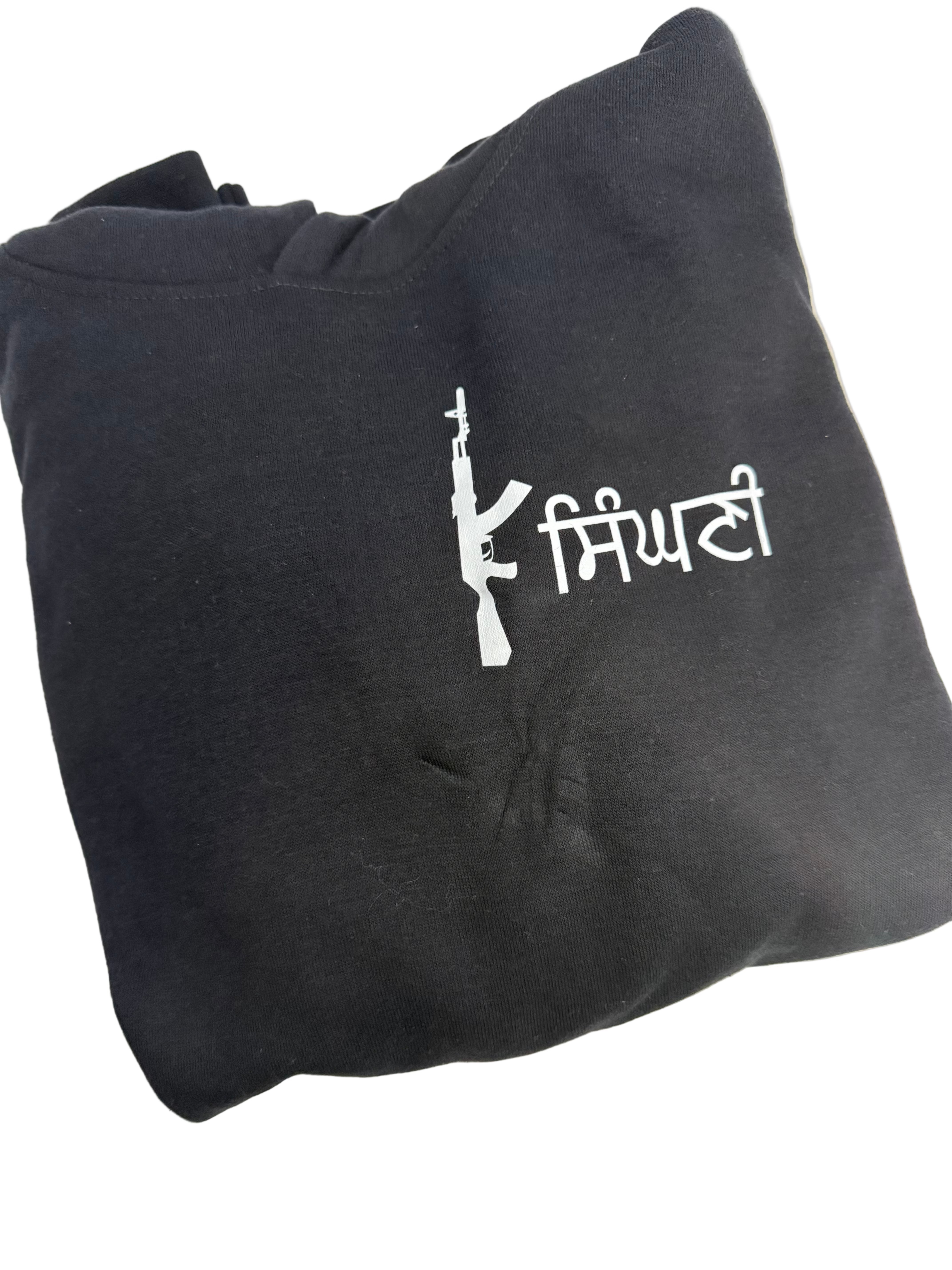 Singhni Hoodie (Navy Blue)