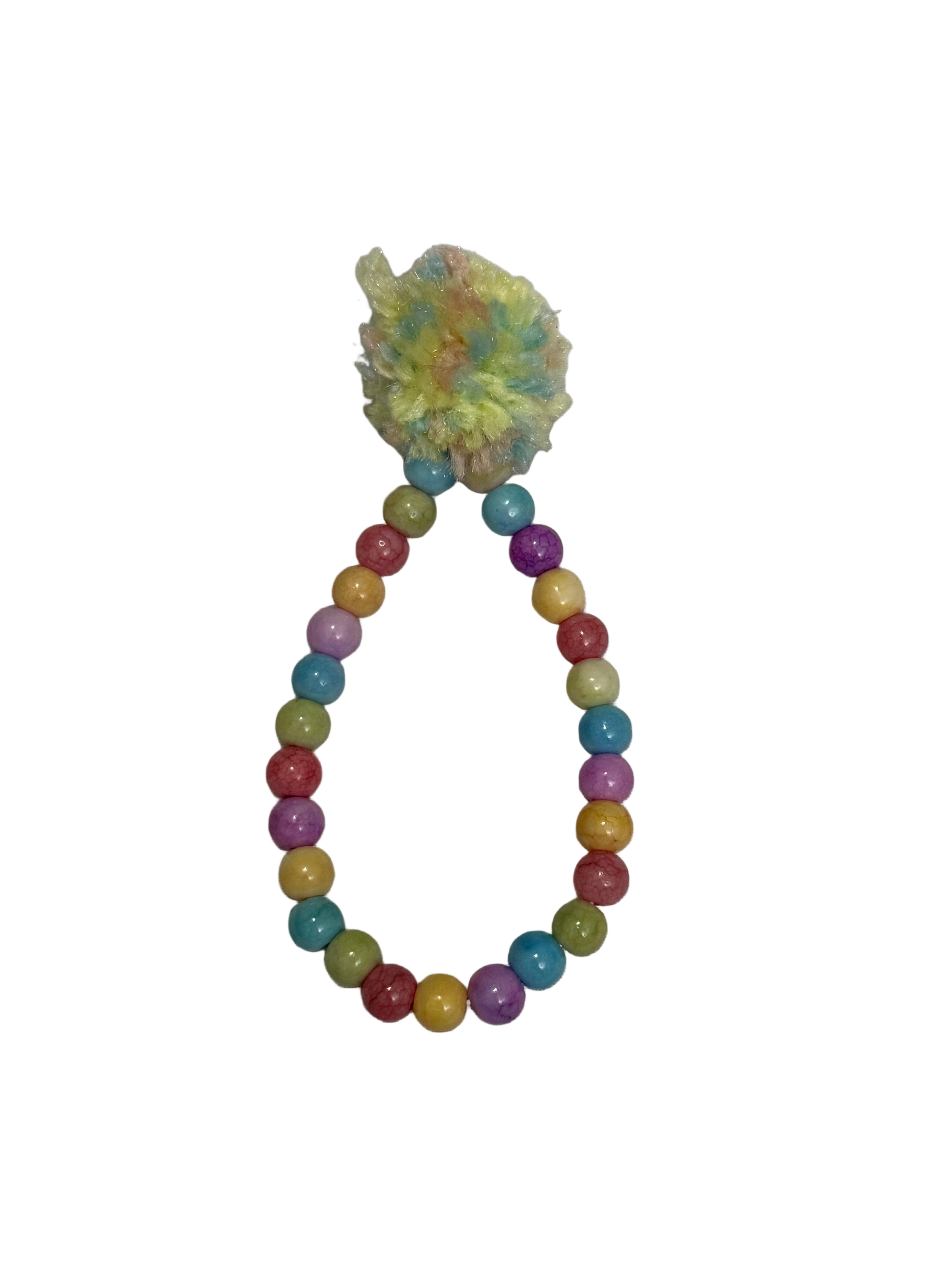 Colourful Mala  – 28 Beads