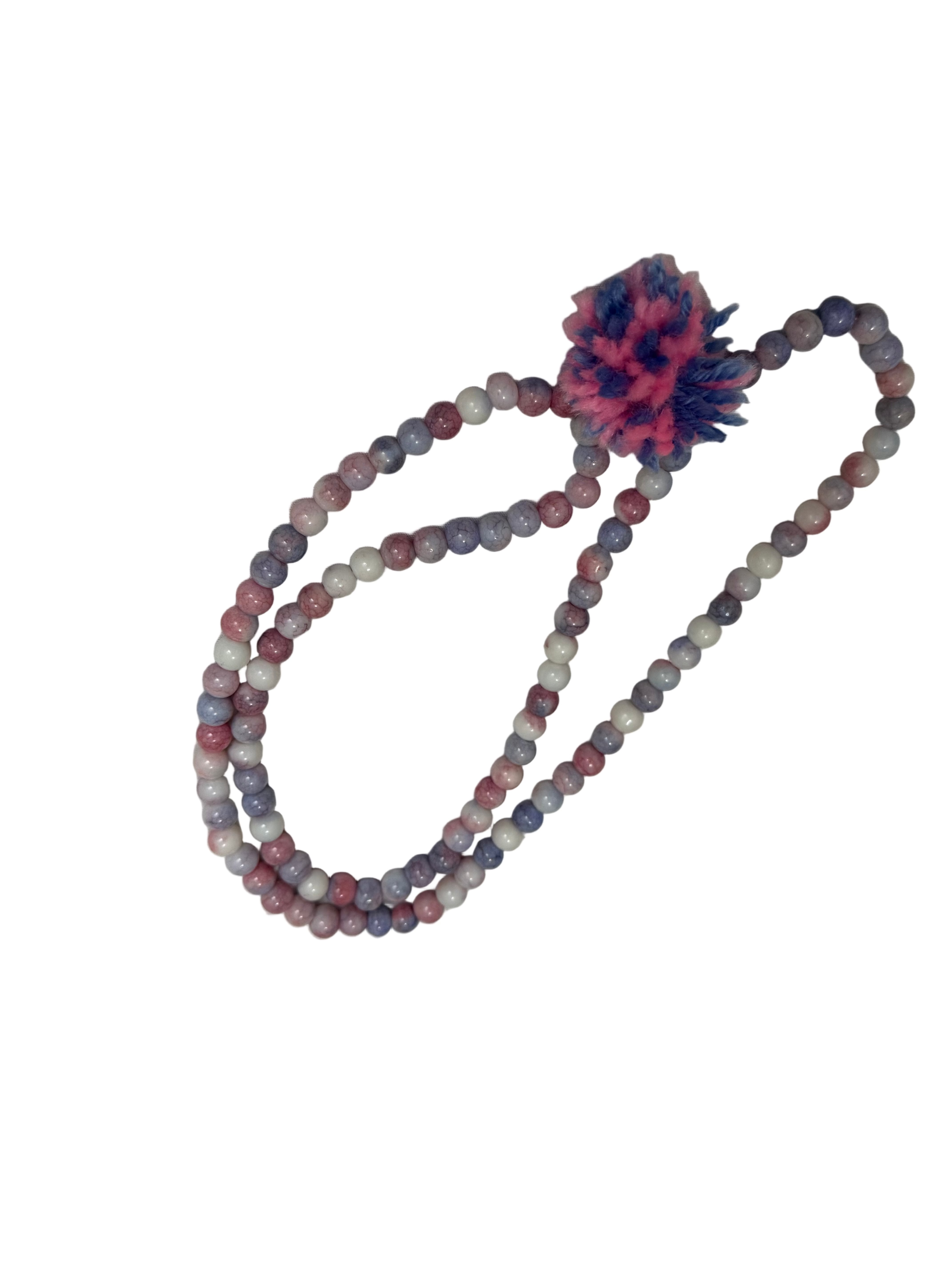 Pink Mala – 108 Beads