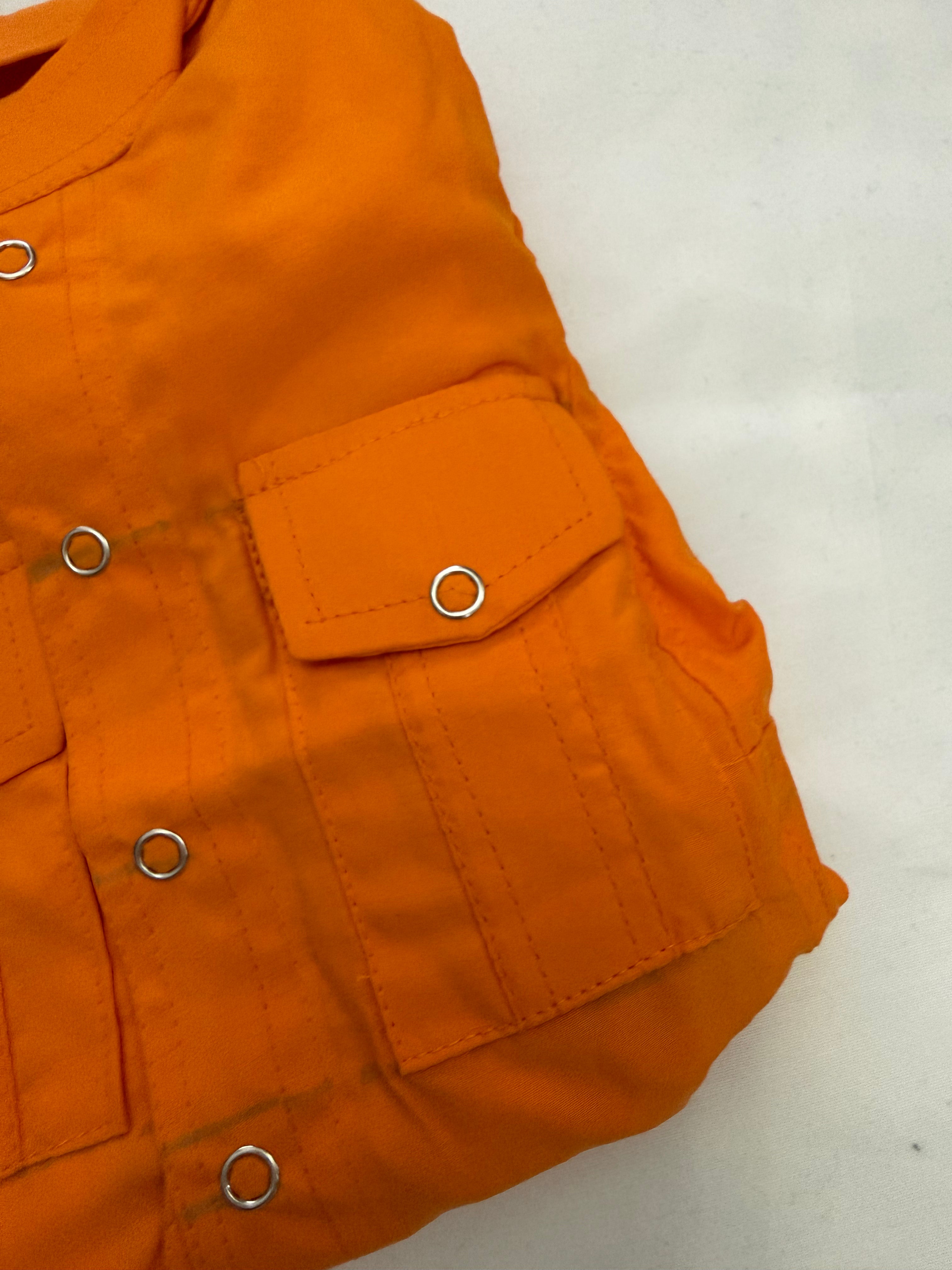 Premium Orange Bana / Chola