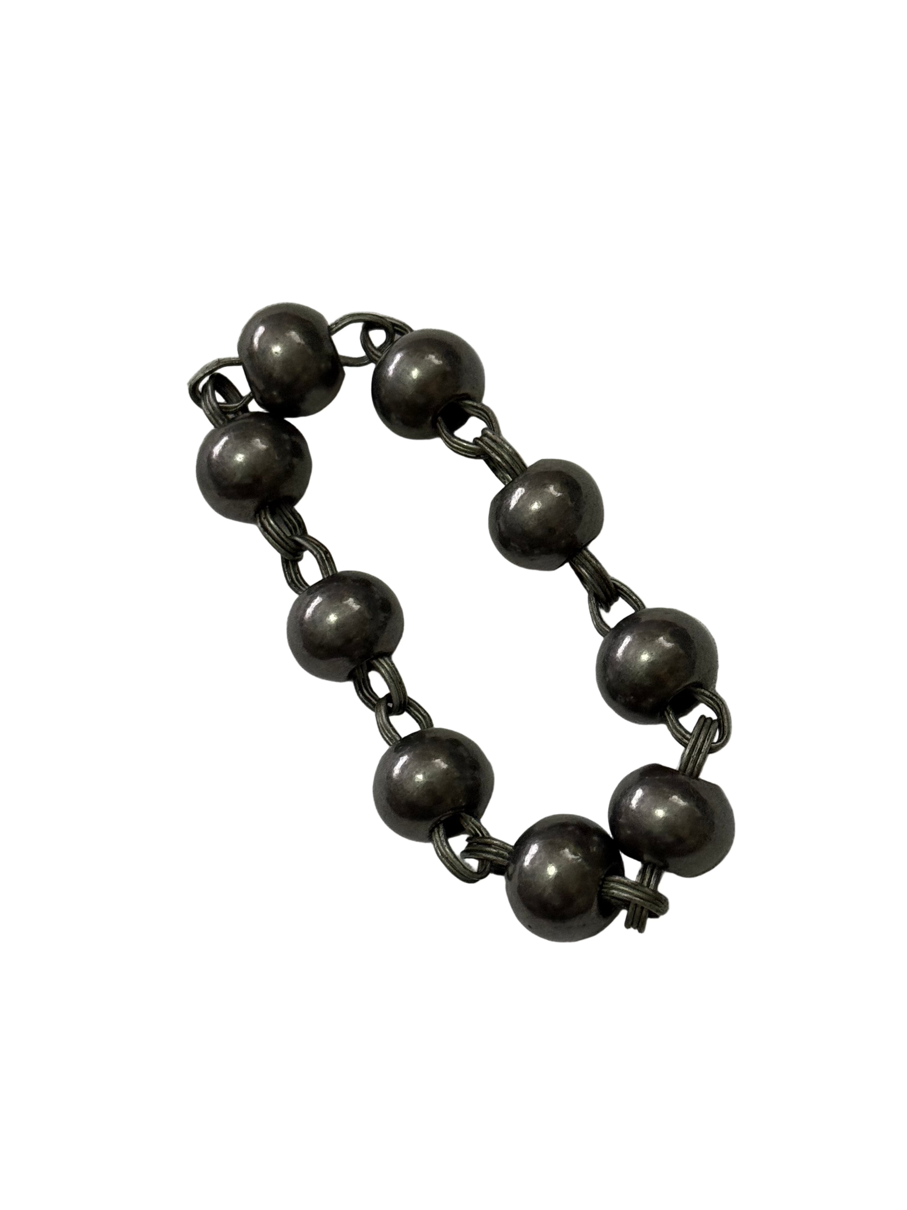 Thiner Sarbloh Mala – 9 Beads