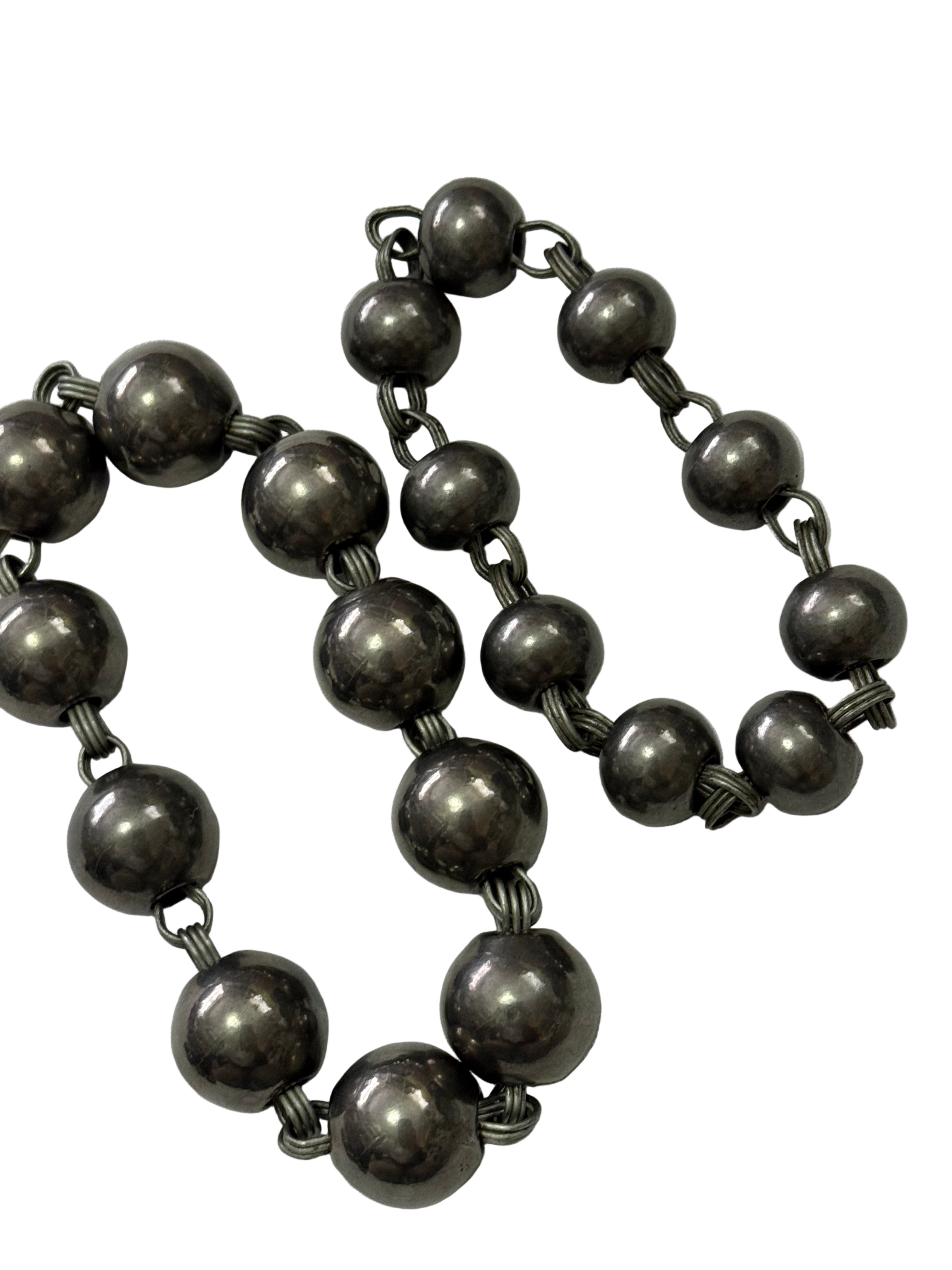 Thiner Sarbloh Mala – 9 Beads