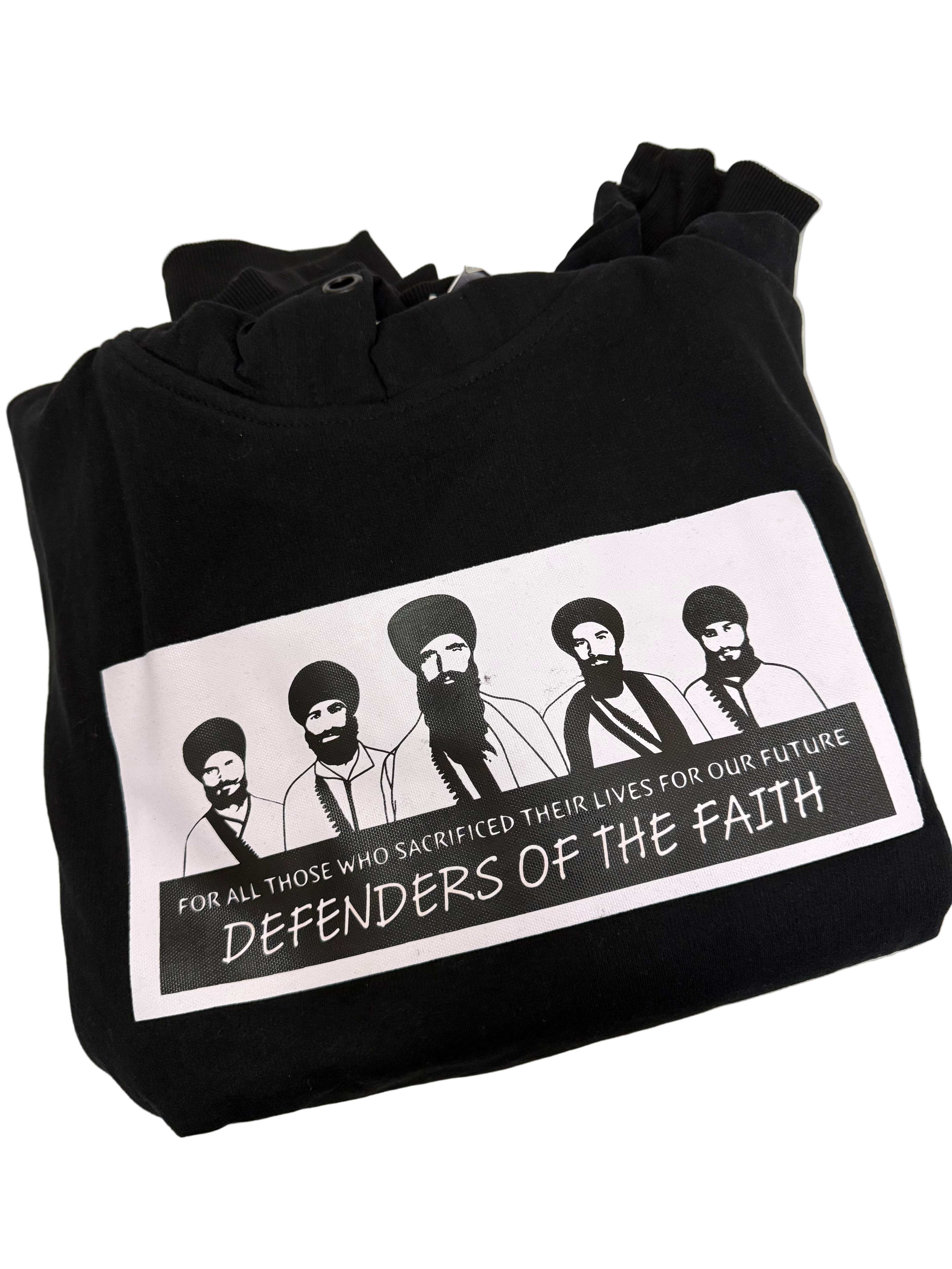 Adults Shaheed Singh design Hoodie