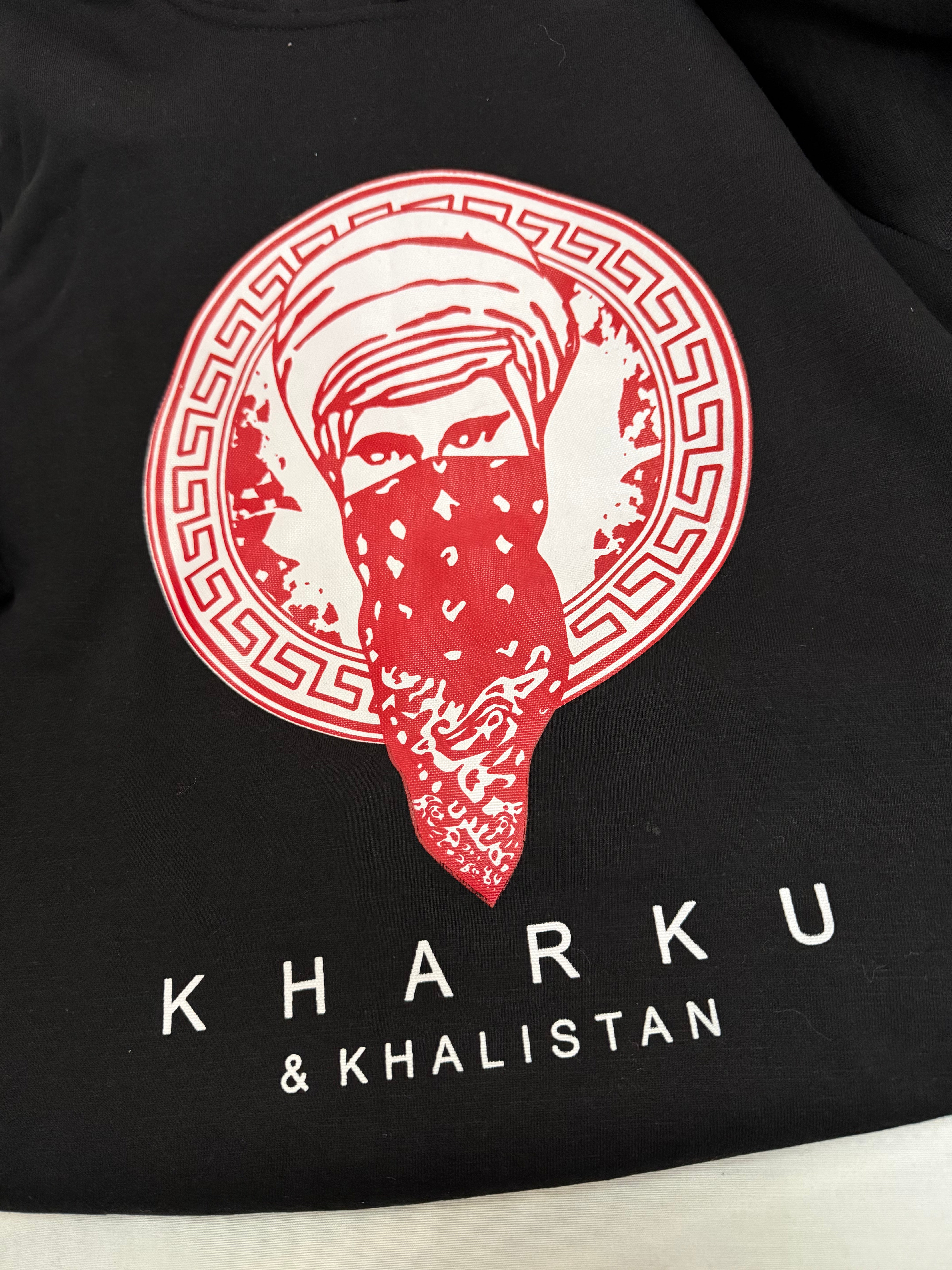 Adults Kharku Hoodie Design