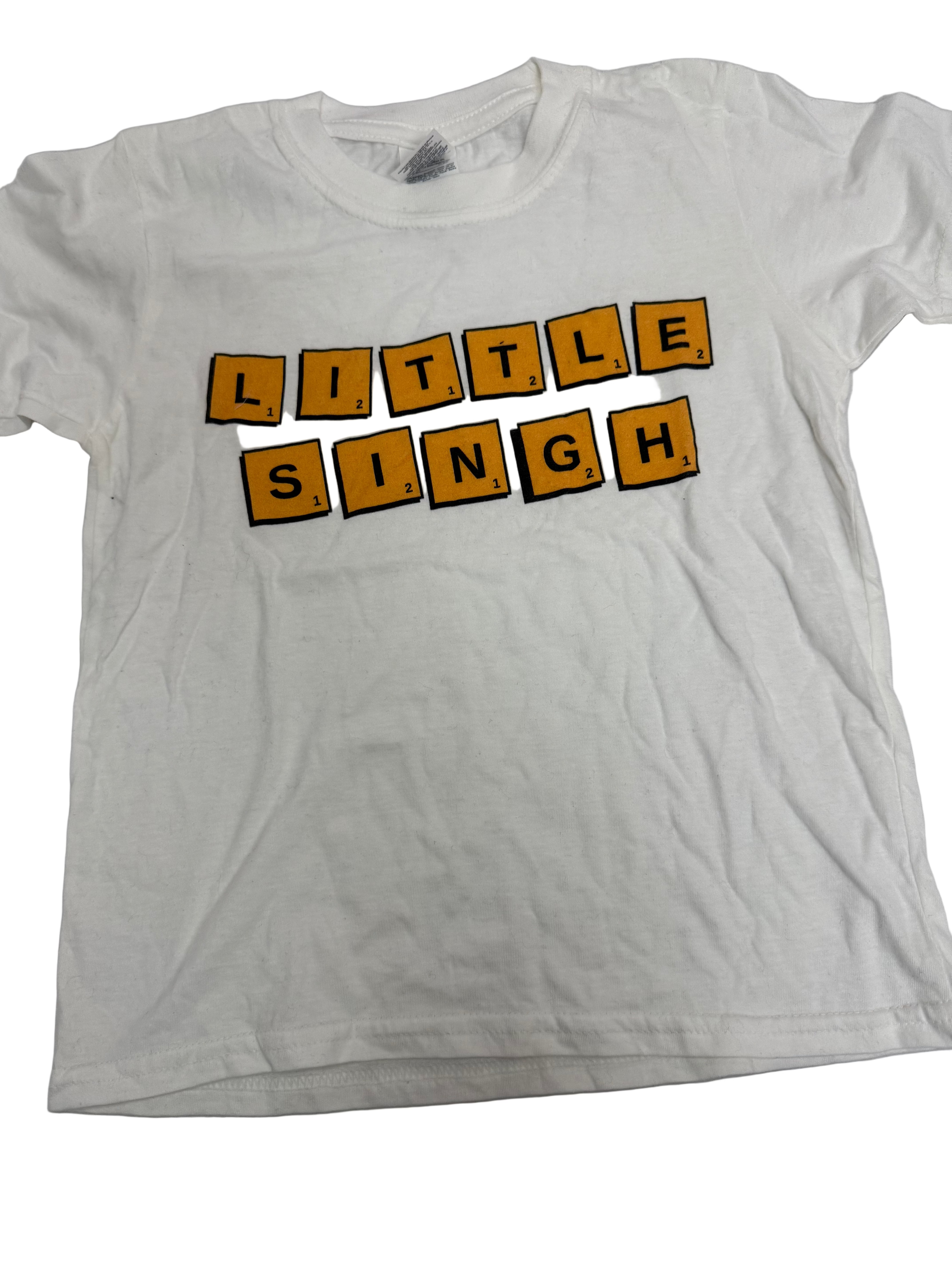 Little Singh Kids T-Shirts