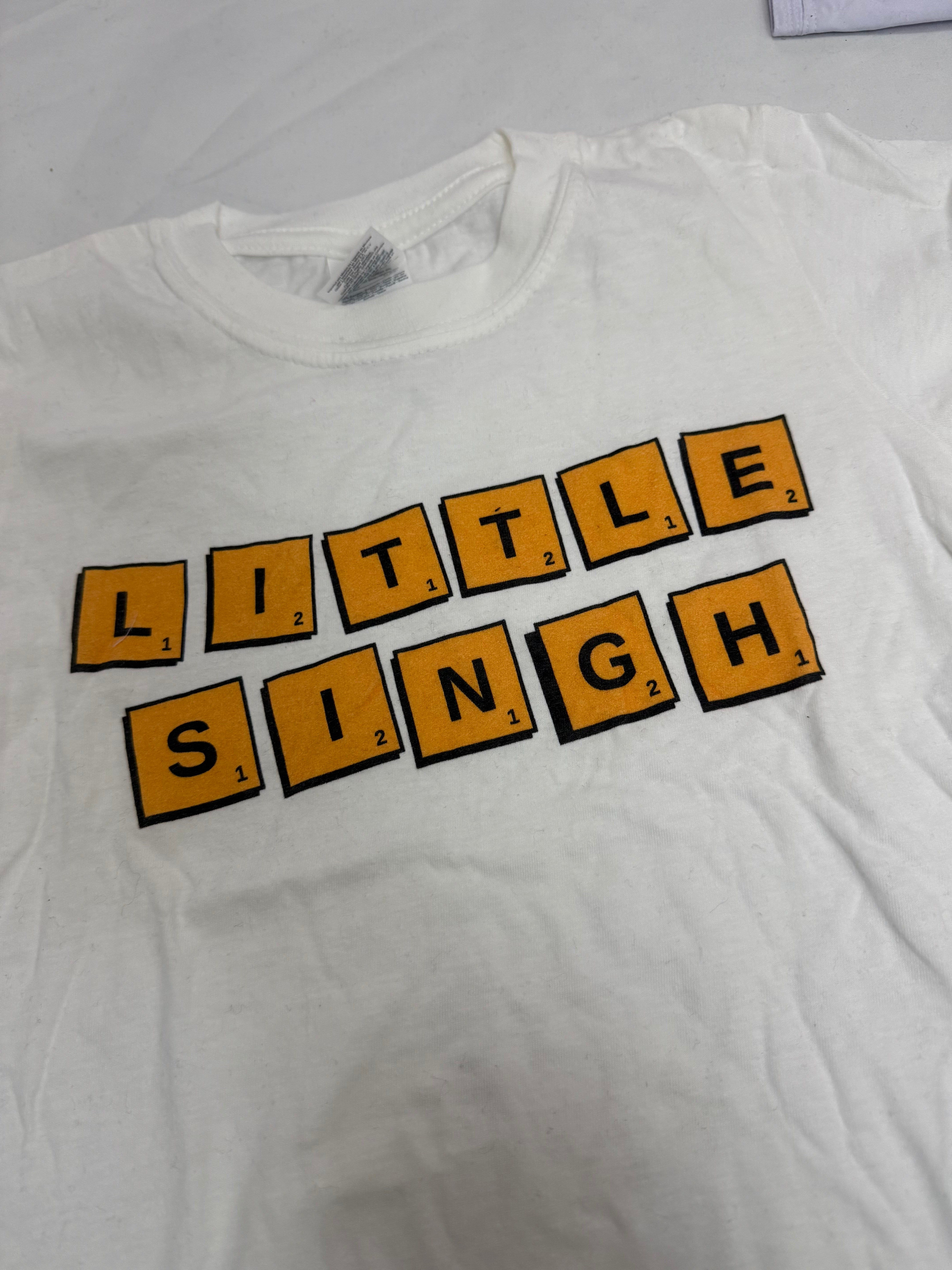 Little Singh Kids T-Shirts