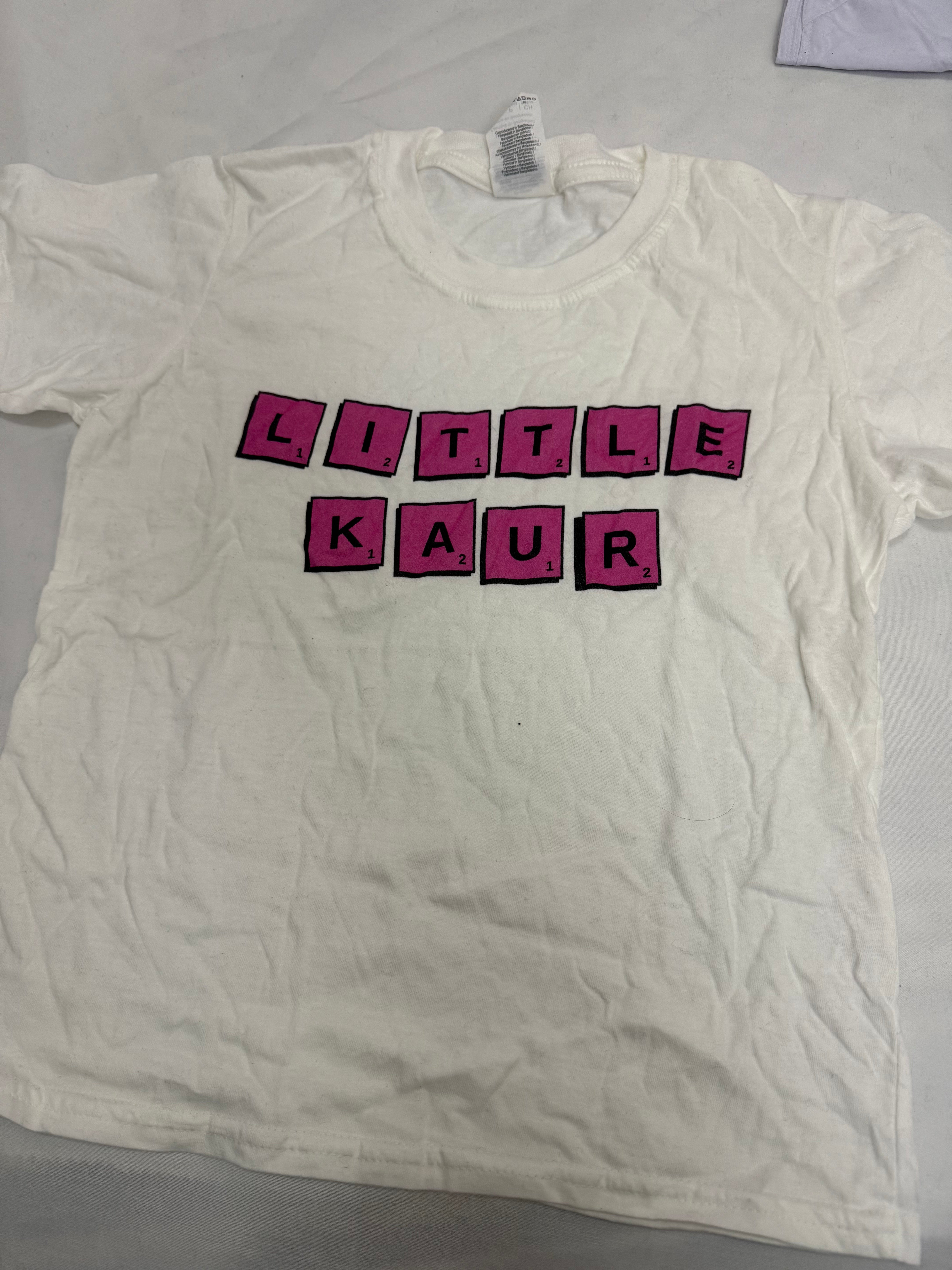 Little Kaur Kids T-shirt