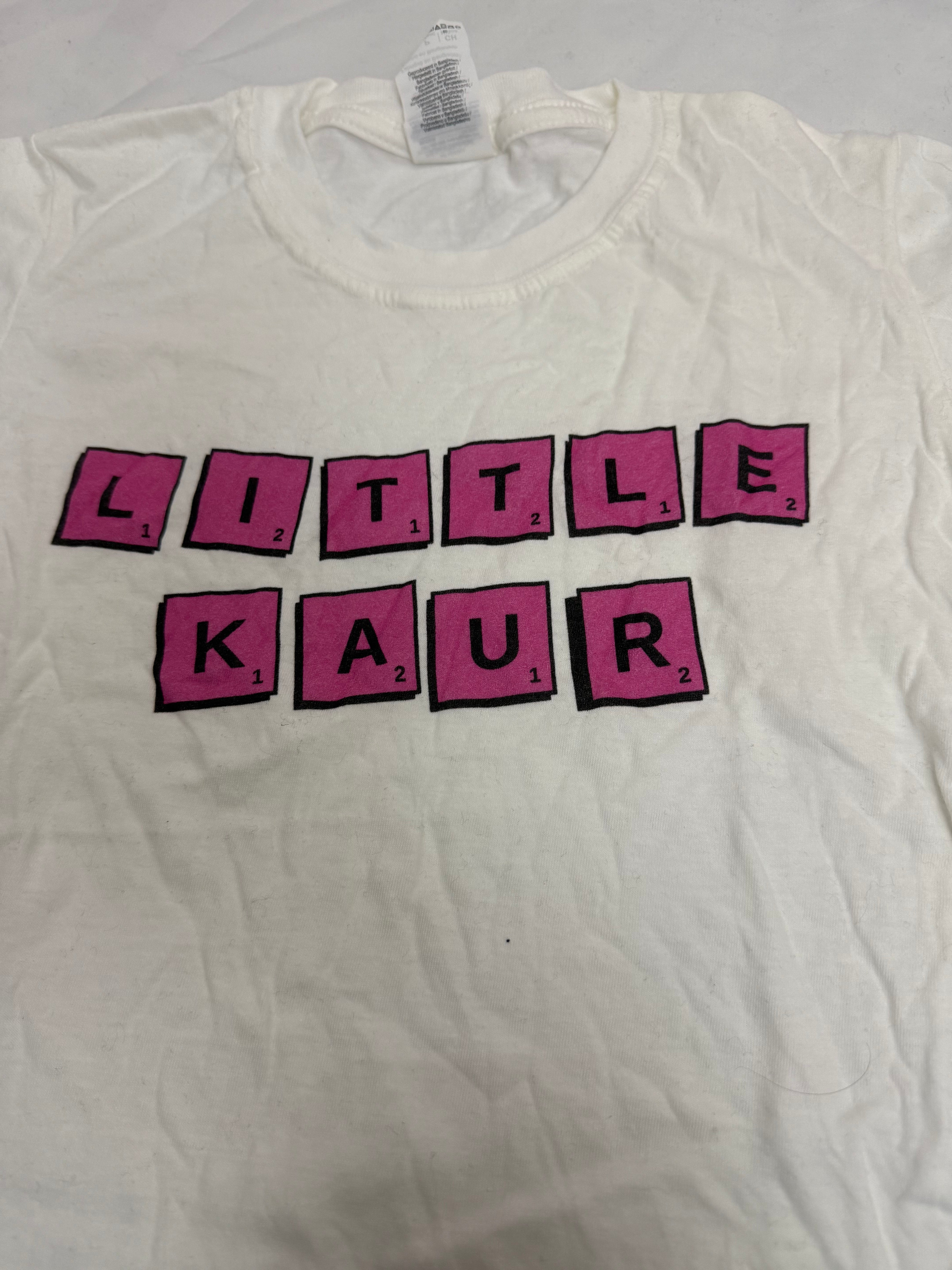Little Kaur Kids T-shirt