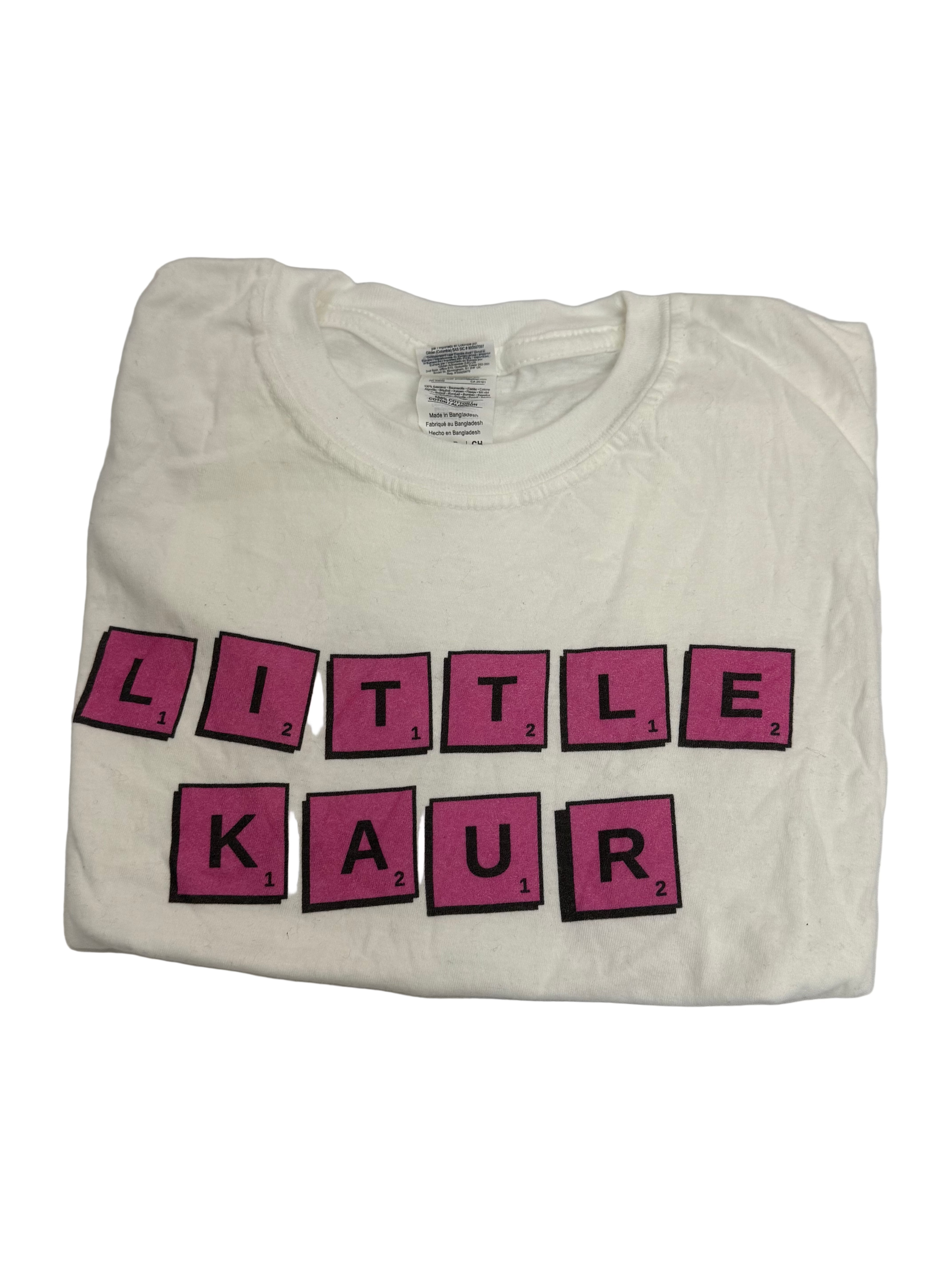 Little Kaur Kids T-shirt