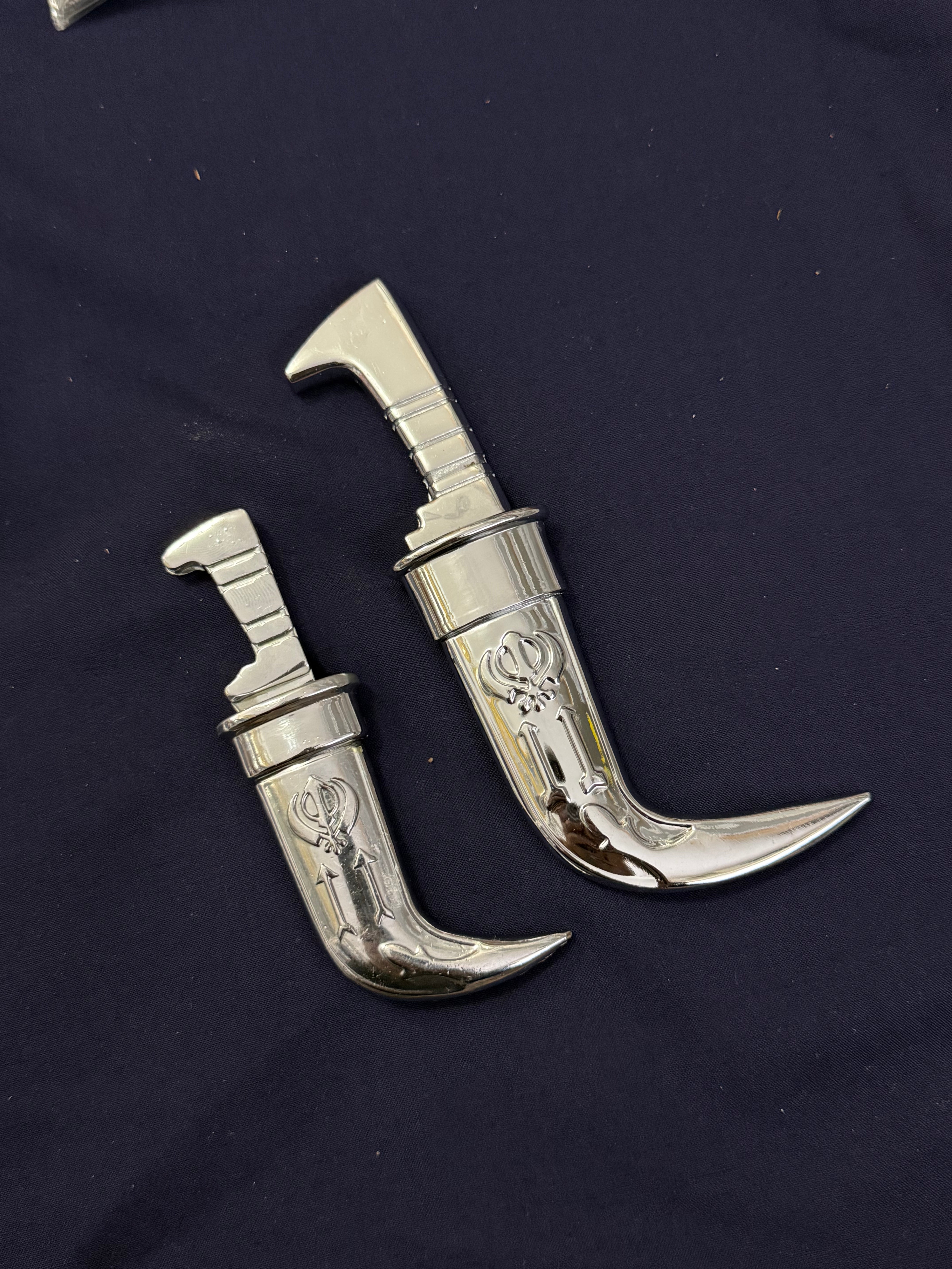 Machinery 5" Kirpan