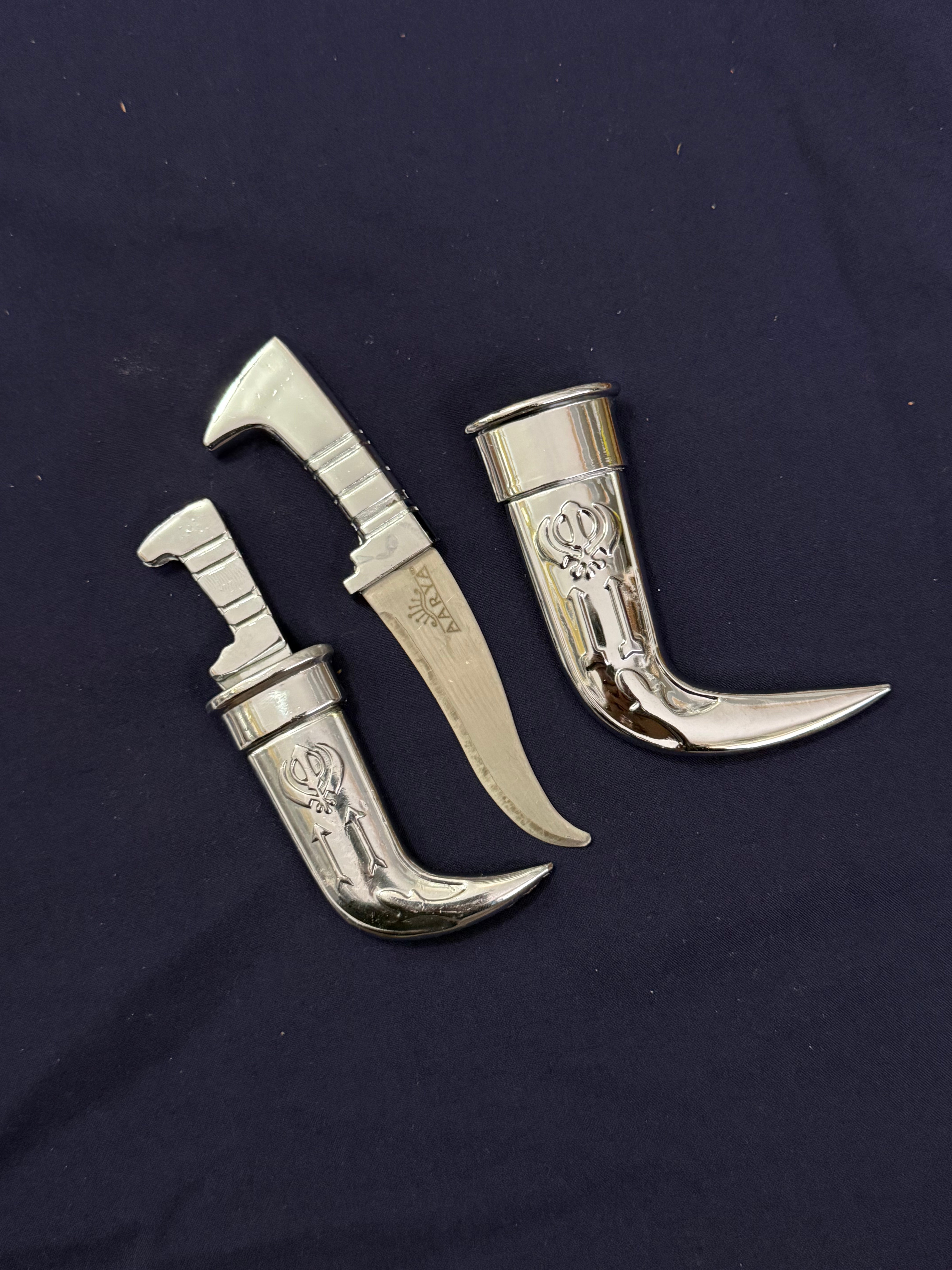 Machinery 5" Kirpan