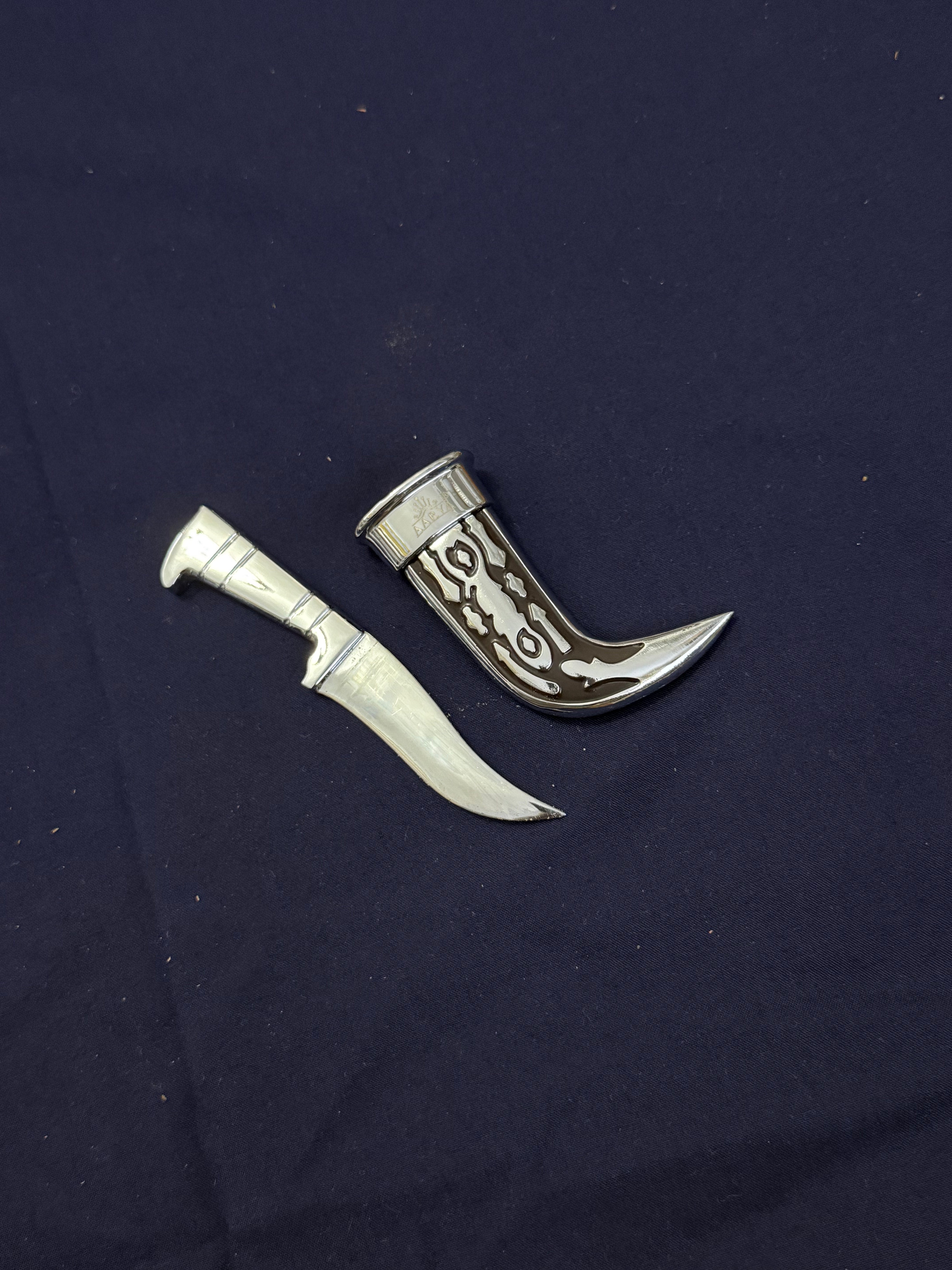3" Machinery Kirpan