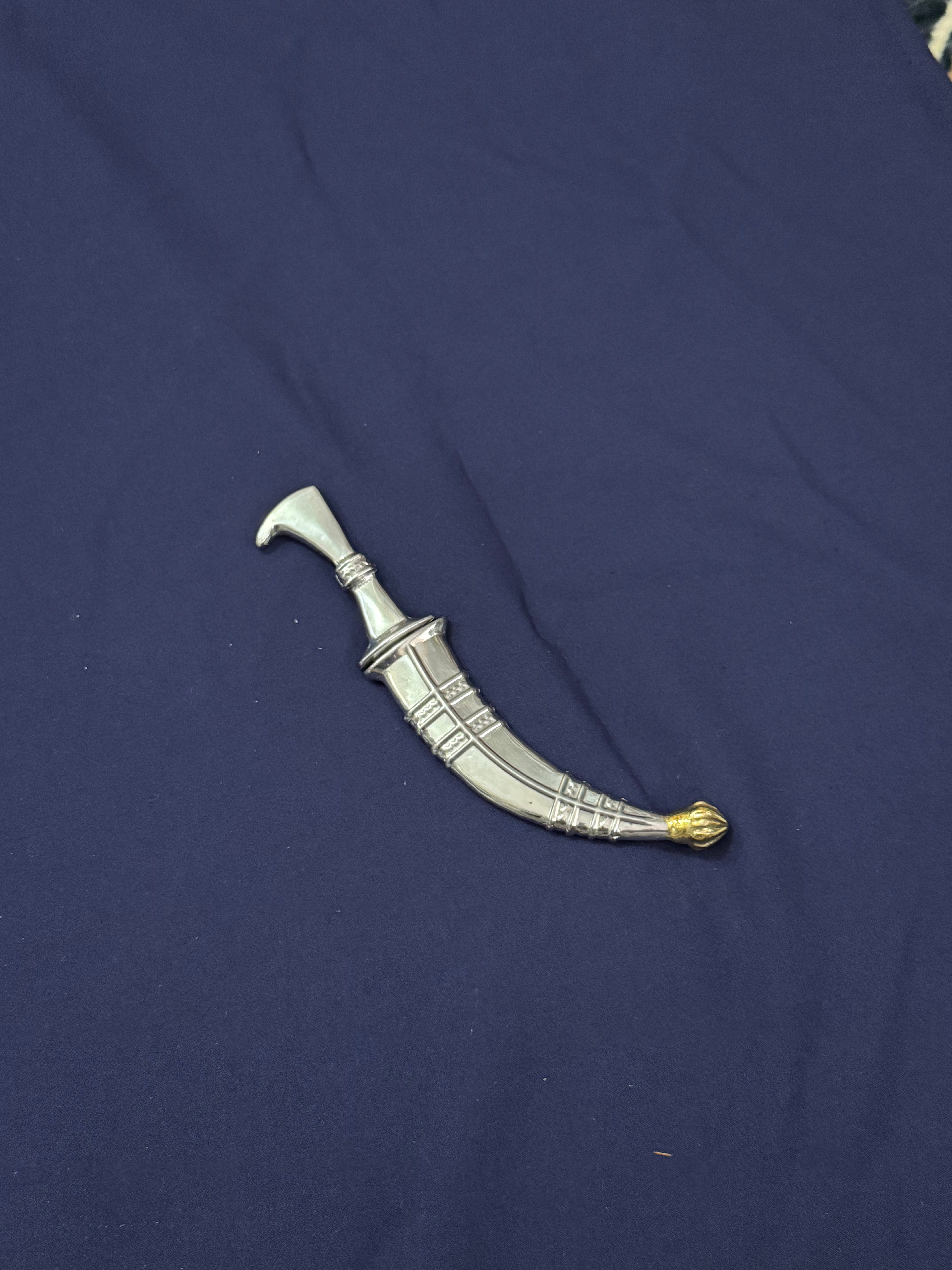 7" Sarbloh Kirpan