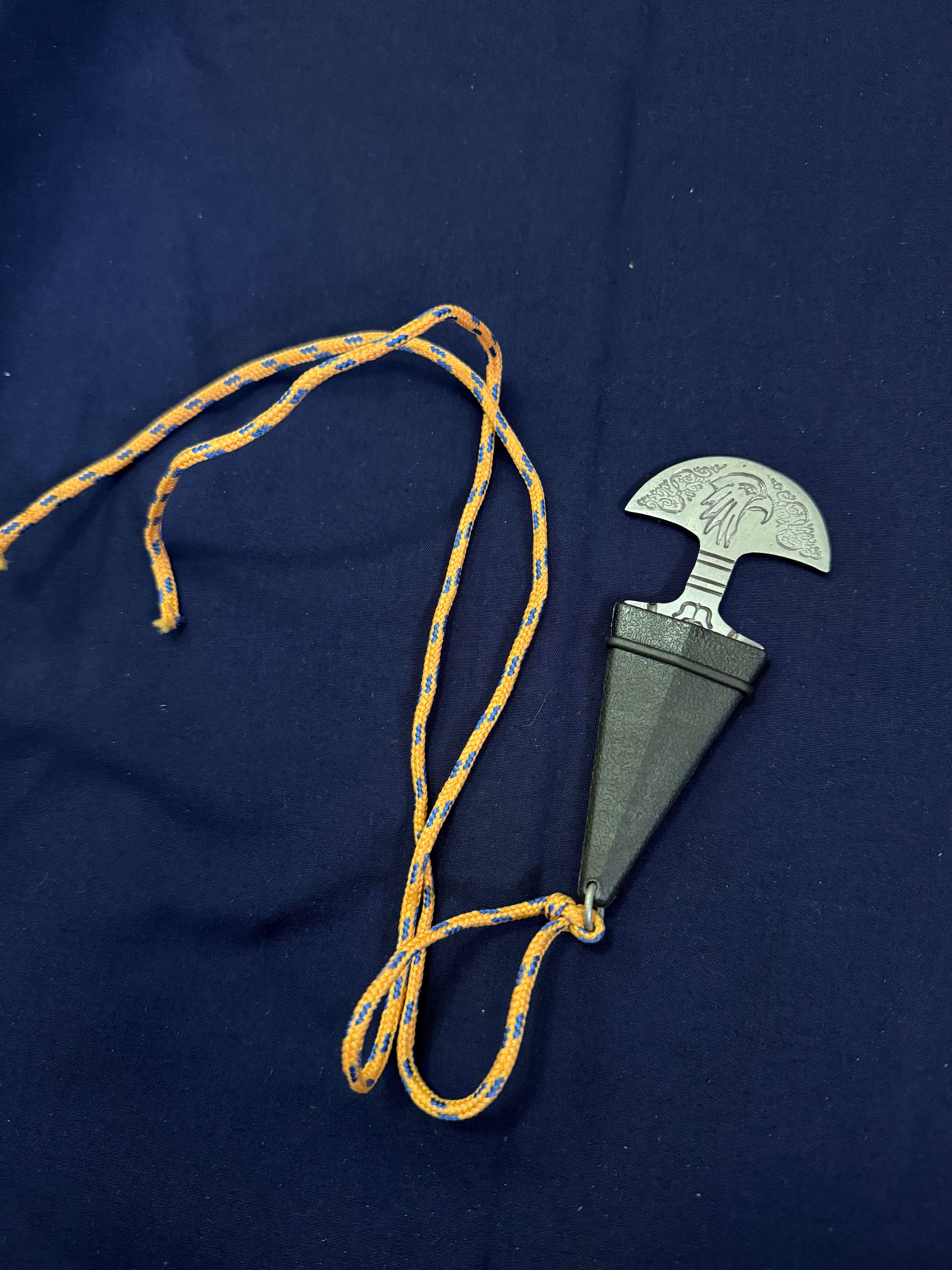 Kataar Necklace
