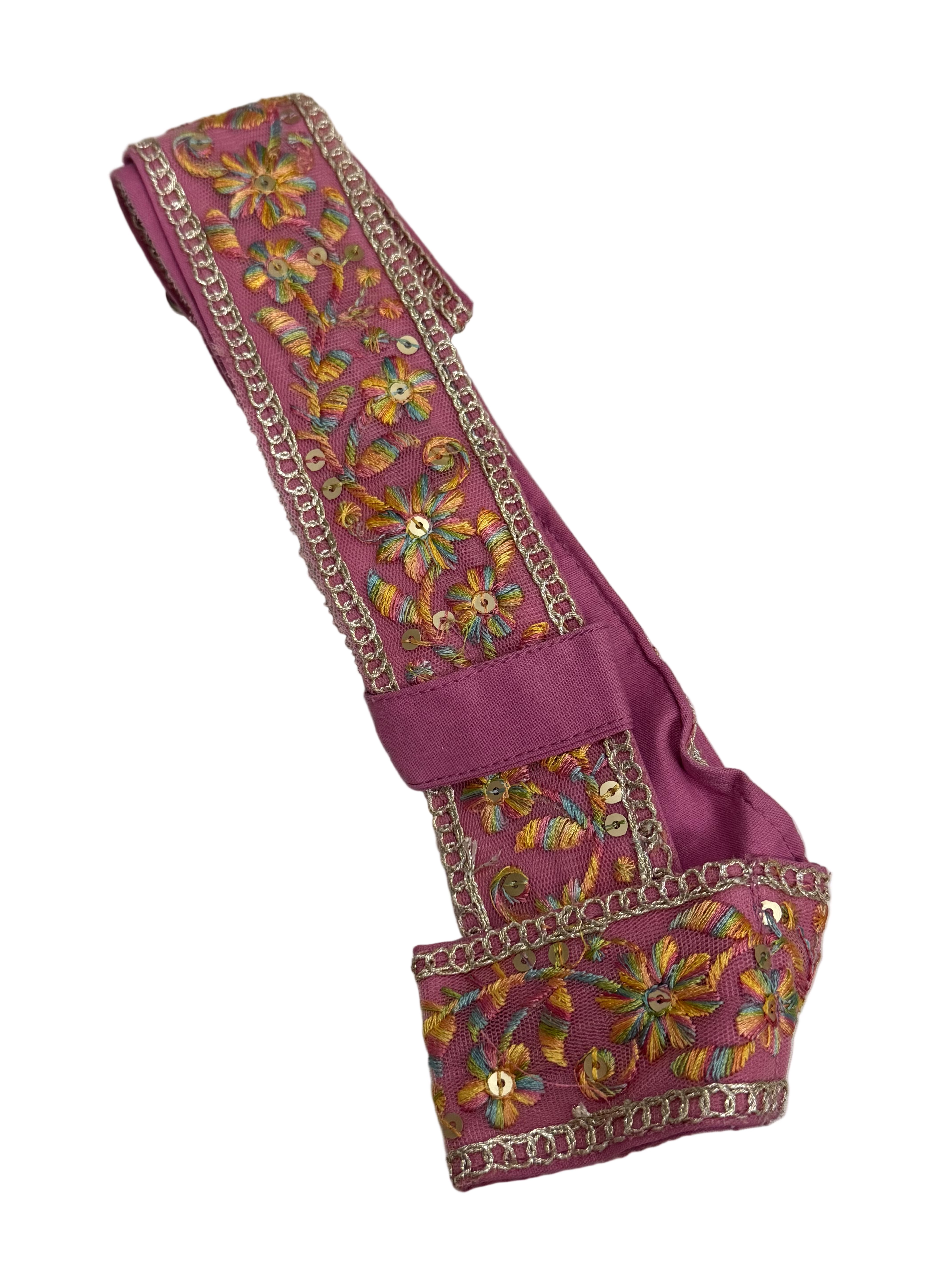 Magenta Gatra Adjustable