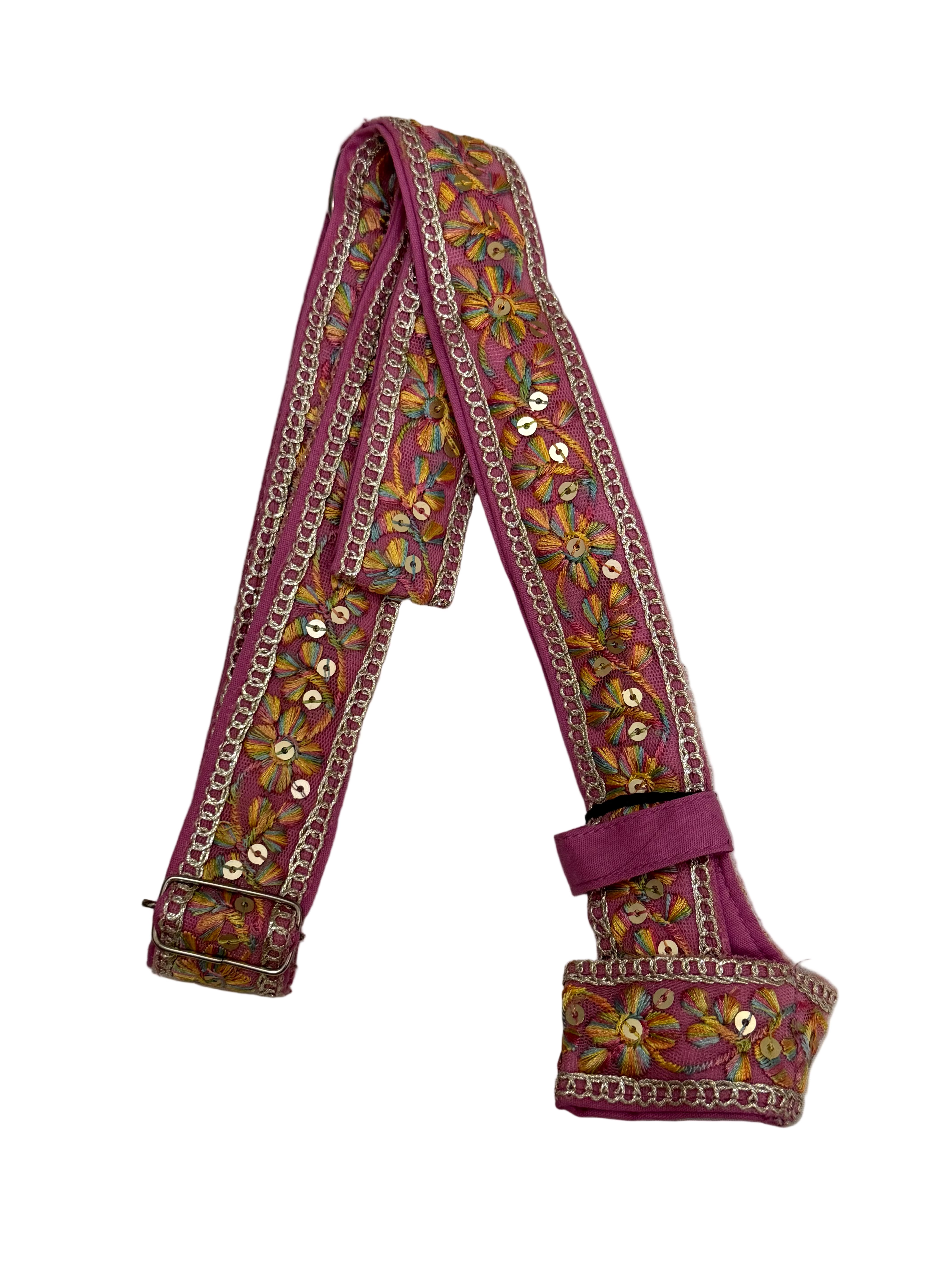 Magenta Gatra Adjustable