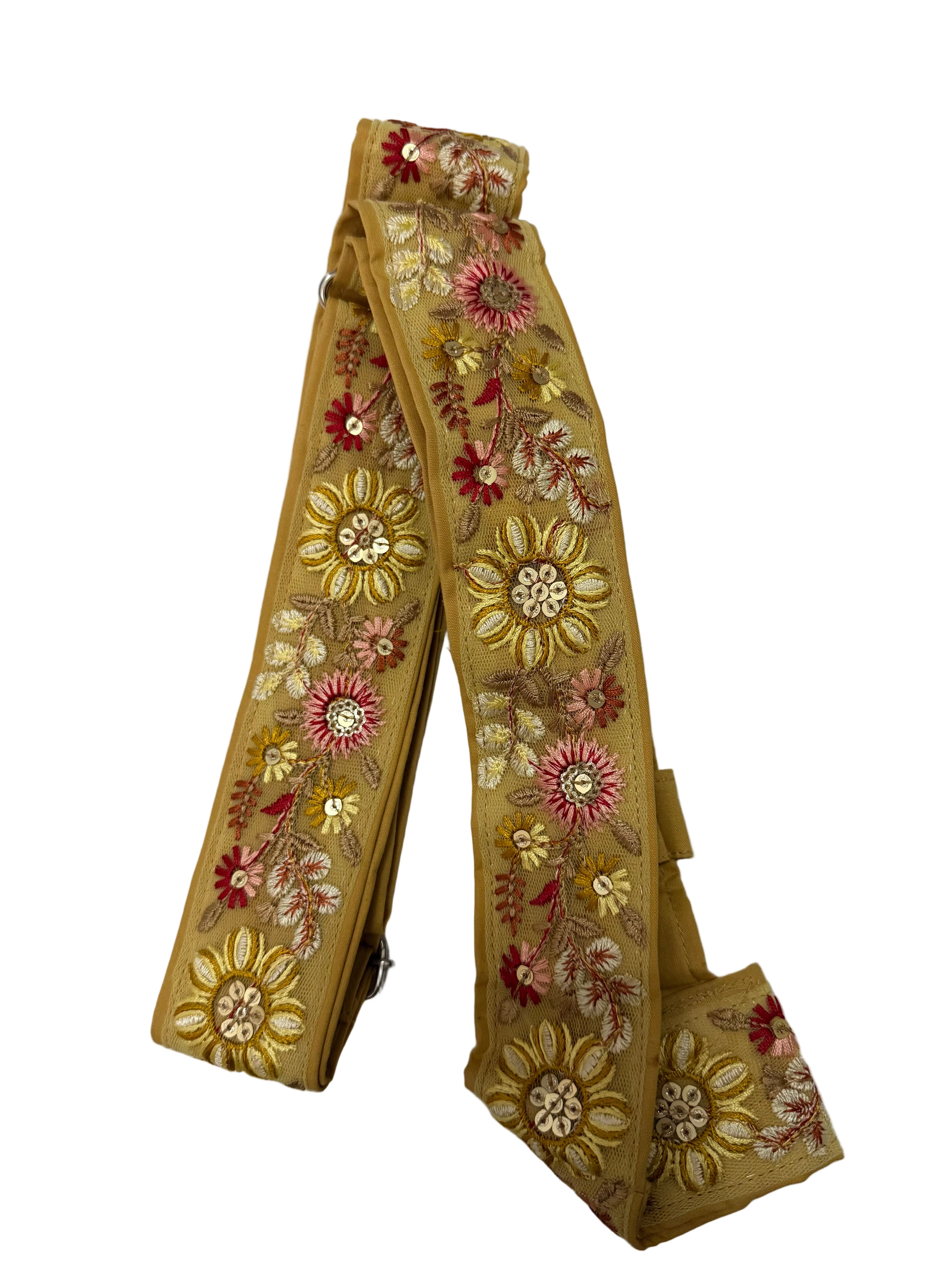 Gold Flower Gatra 1.5inch
